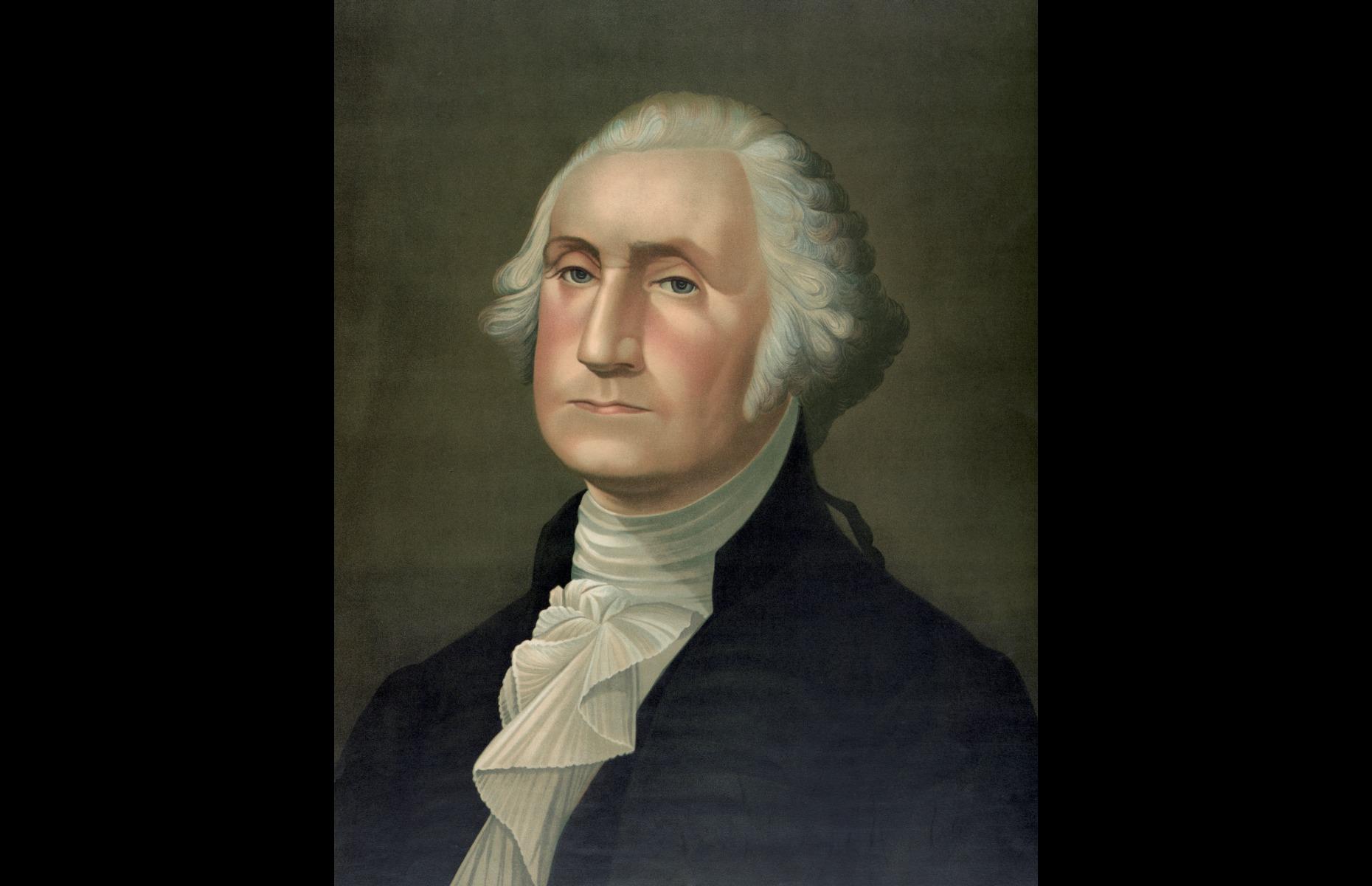 George Washington: surveyor, military commander, planter