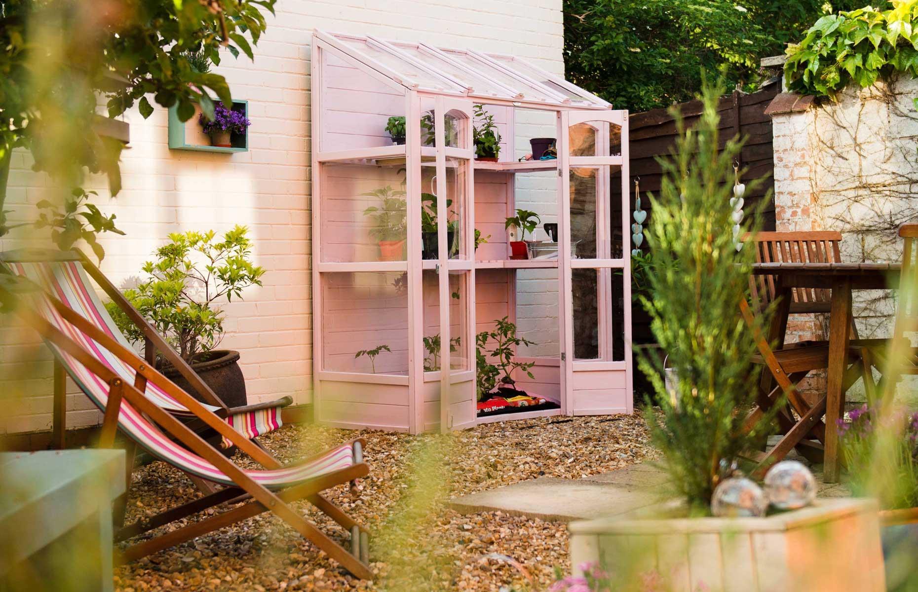 Brilliant outdoor storage solutions