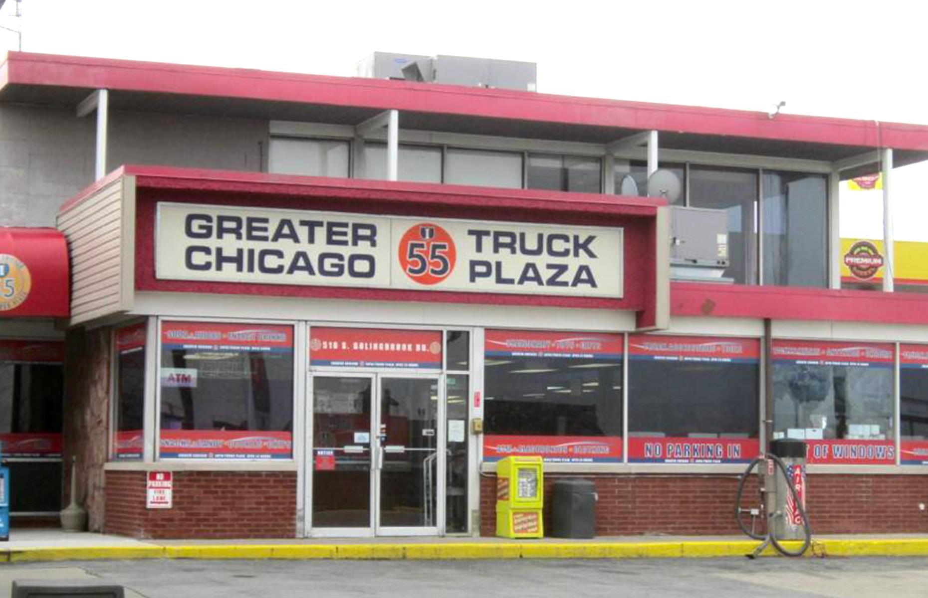 27. Greater Chicago I-55 Truck Plaza, Bolingbrook, Illinois
