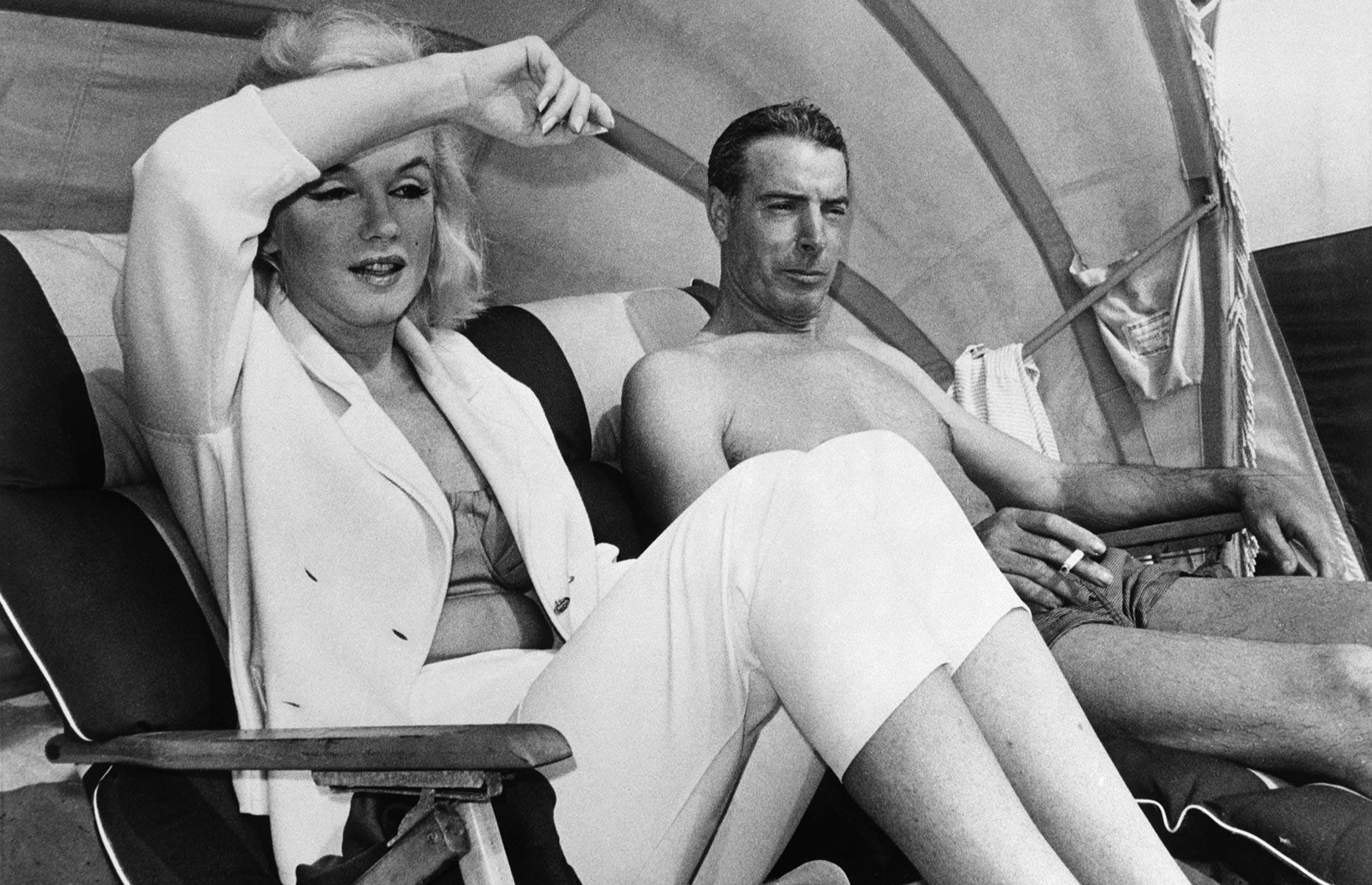 A new era for Marilyn and Joe