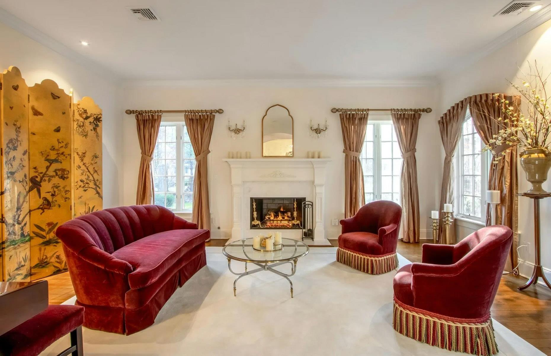 Hayden Panettiere's charming New York home