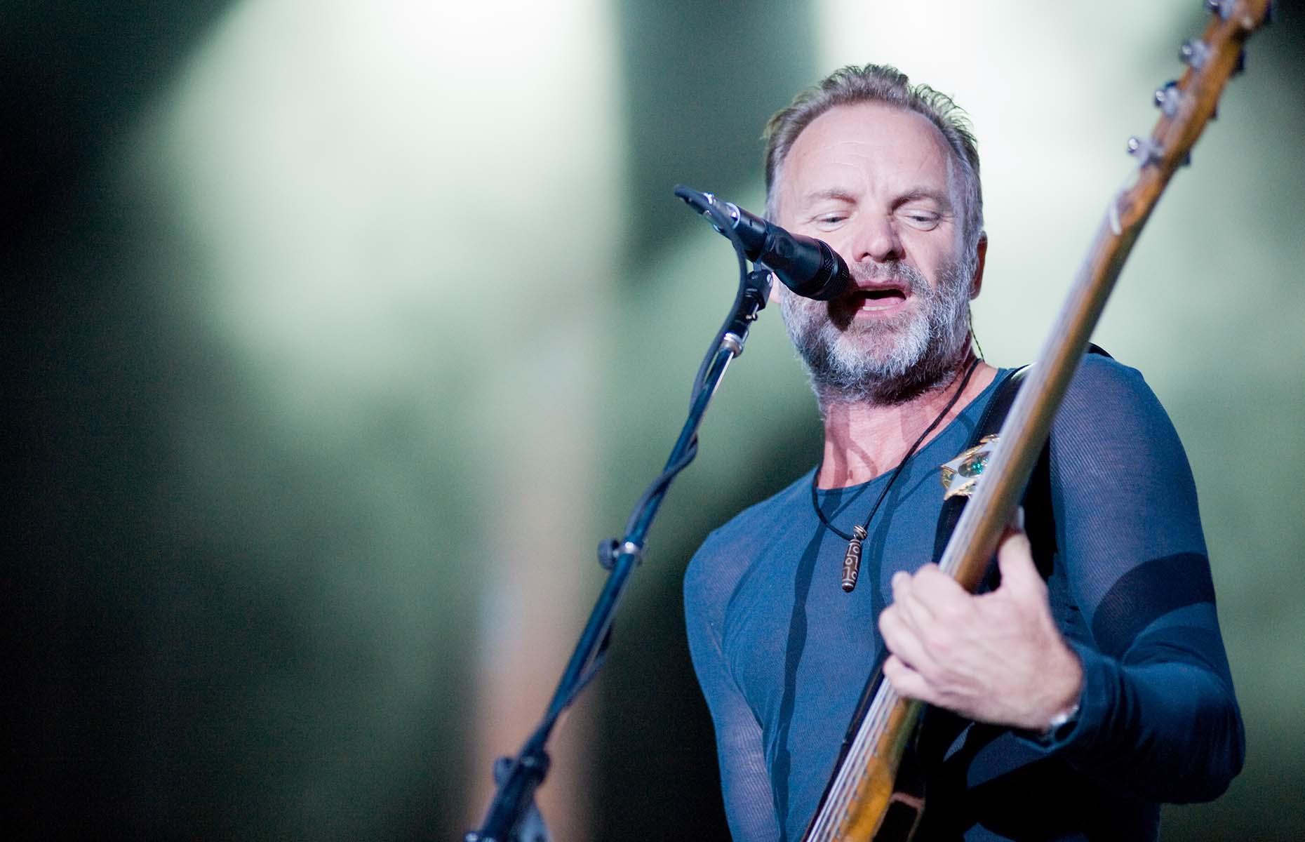Sting frog