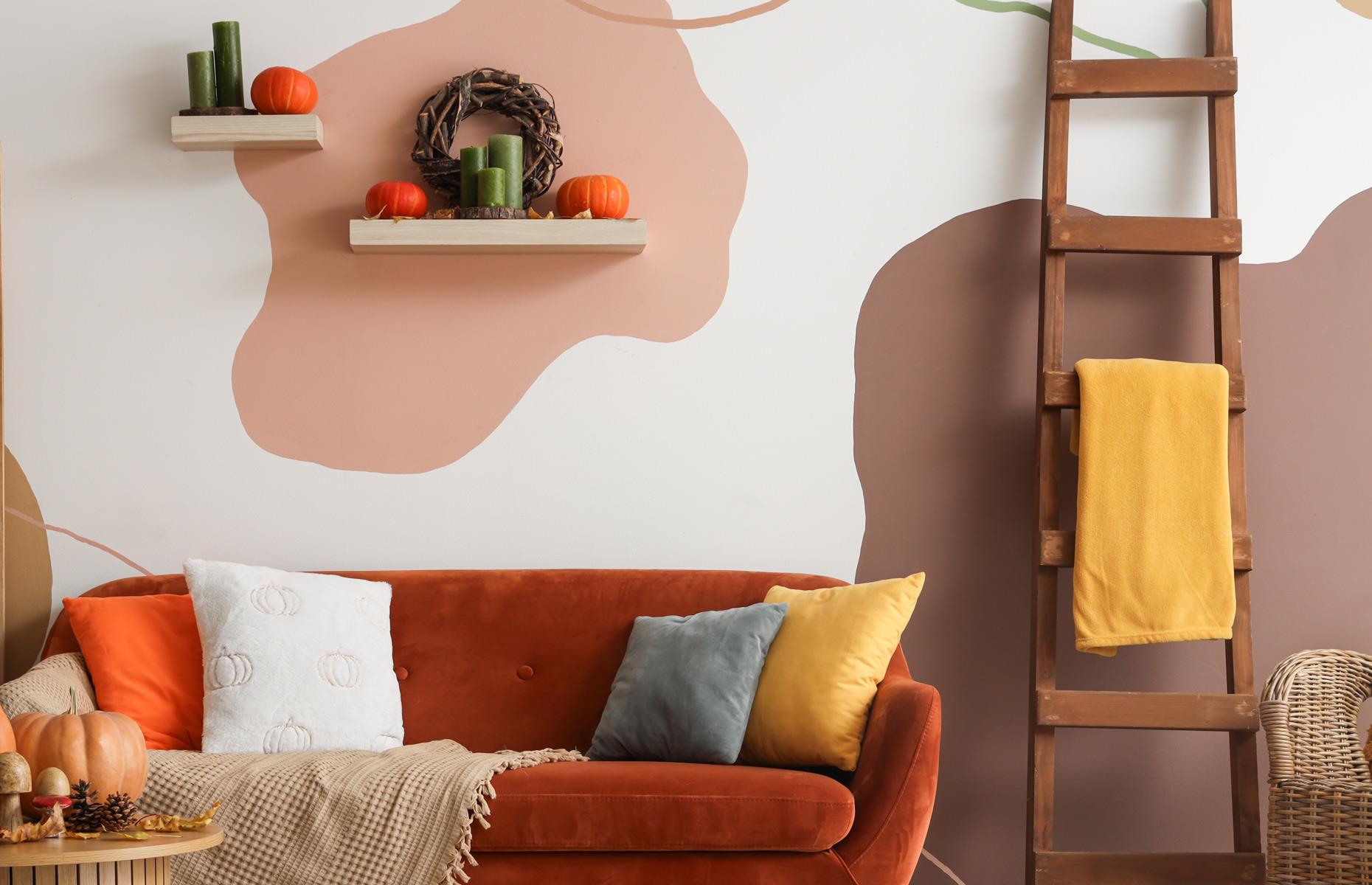Colour block paint