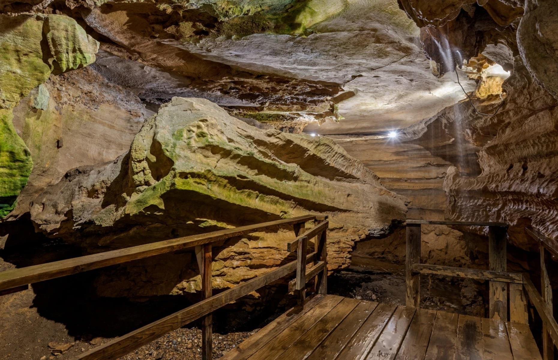 Cueva de Beckham Creek, Arkansas, EE.UU.