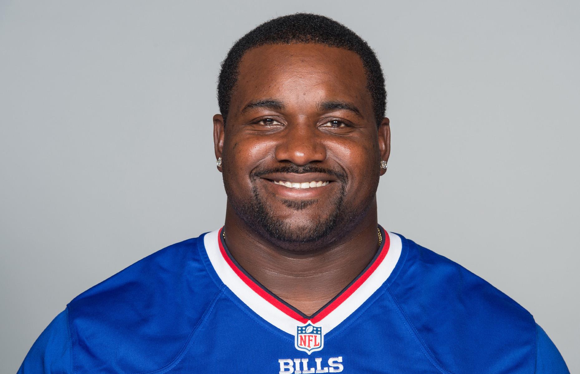 26) Marcell Dareus – American Football, $35.2m (£27m)