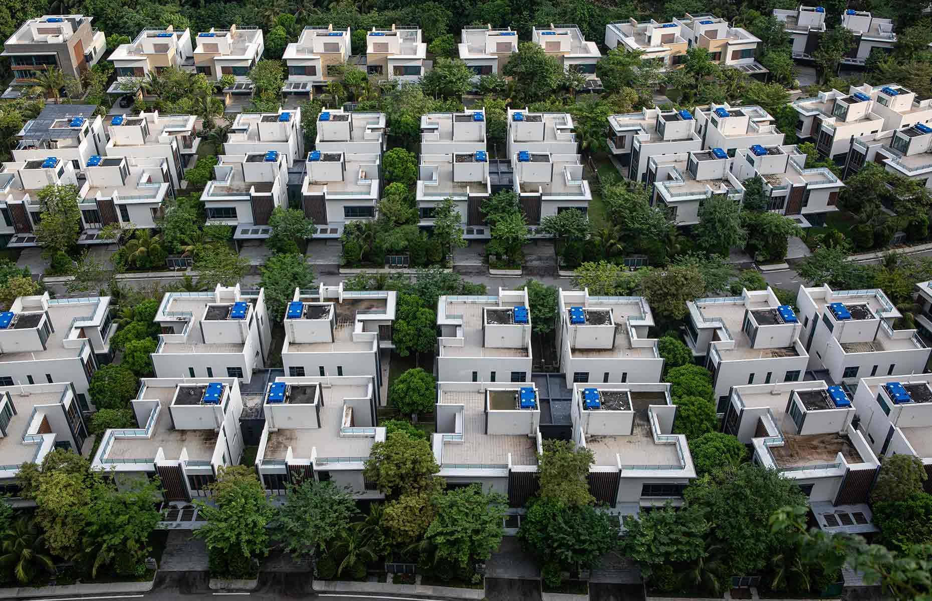 Forest City, Johor, Malaysia