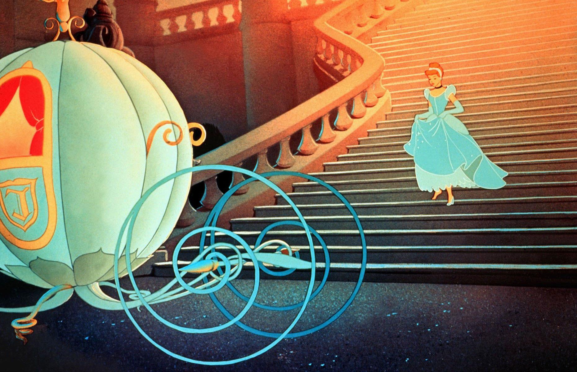 Disney's postwar revival 