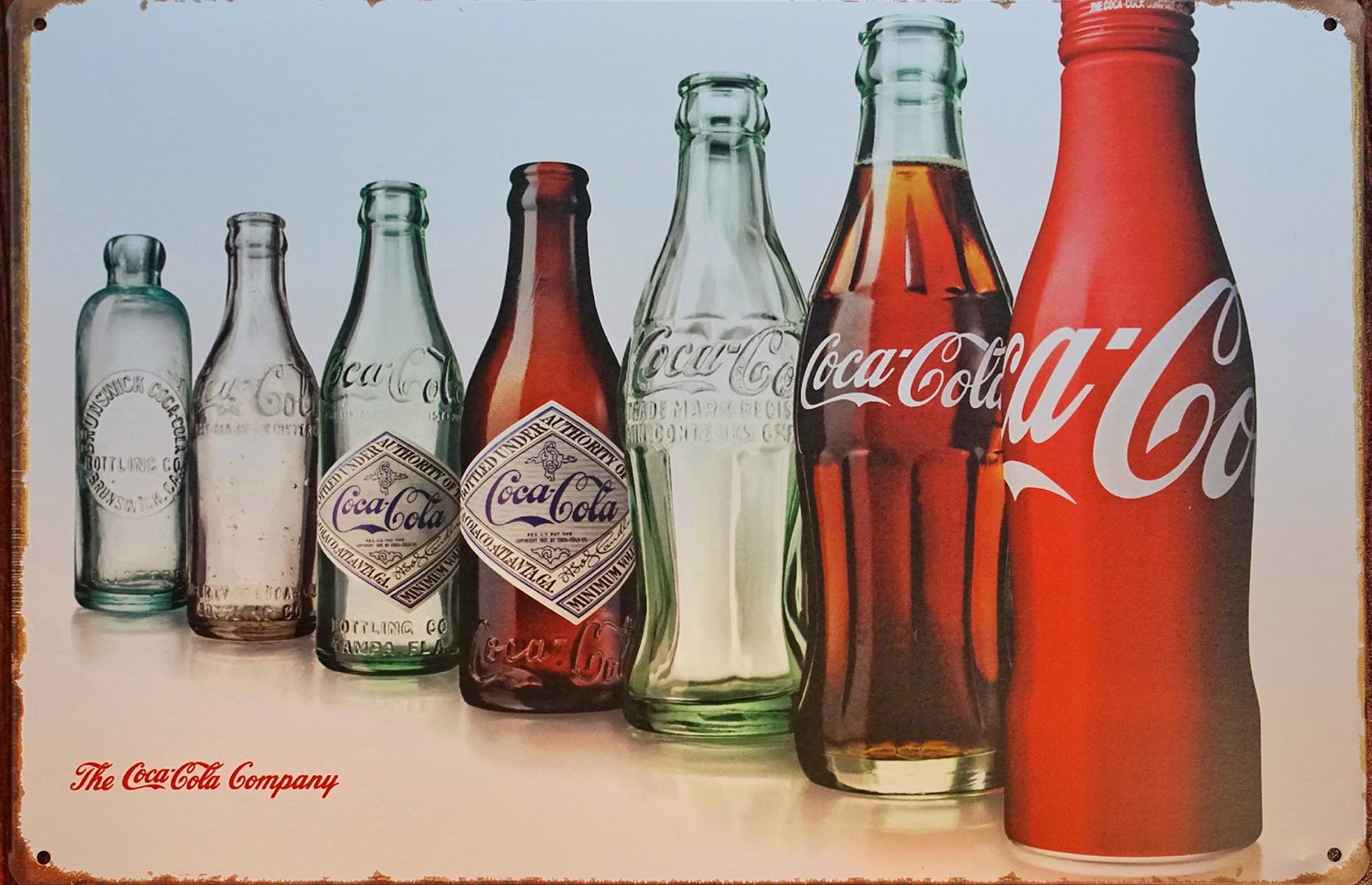 1. Coca-cola