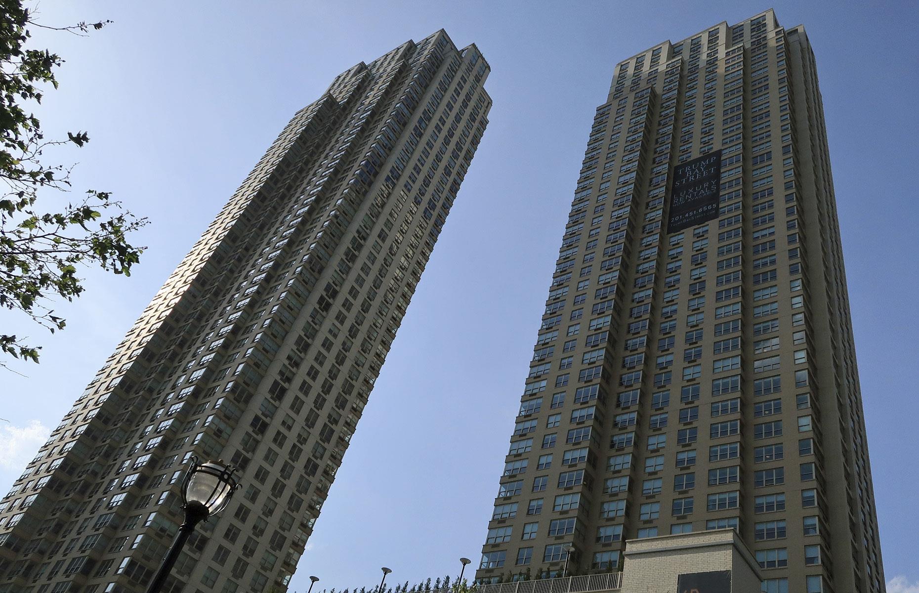 Jared Kushner's Jersey City skyscraper development 