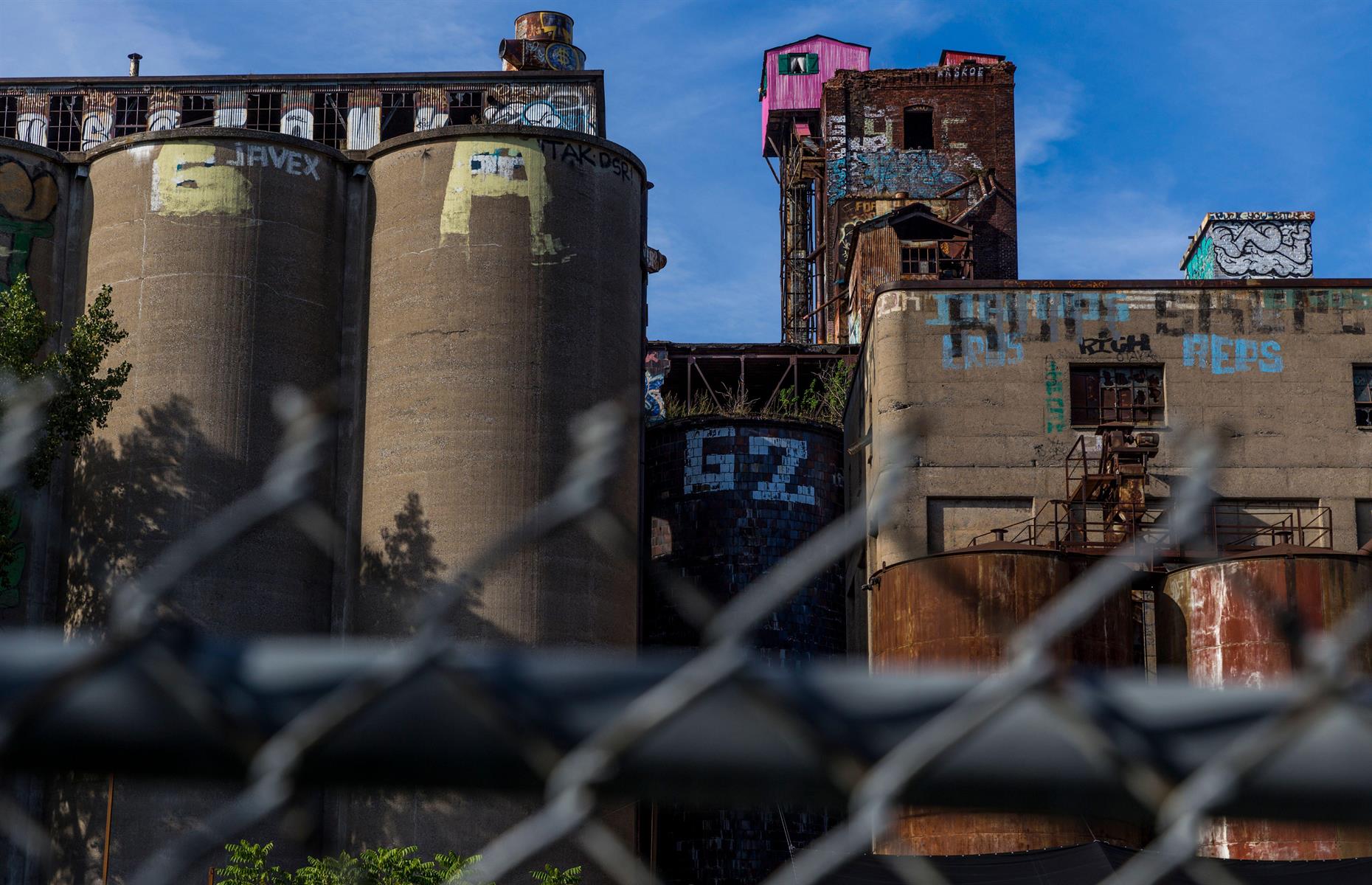 Canada Malting Silos, Montréal, Canada