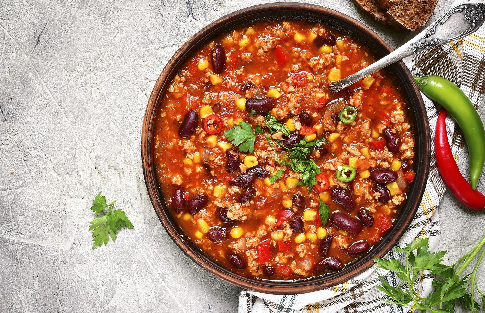 Chilli con carne
