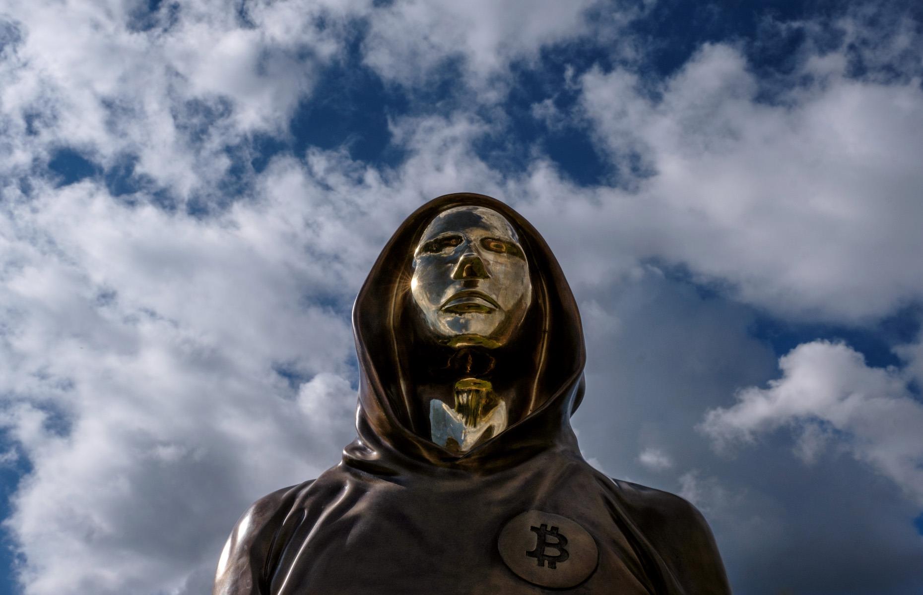 Satoshi Nakamoto: $48 million (£40.1m)