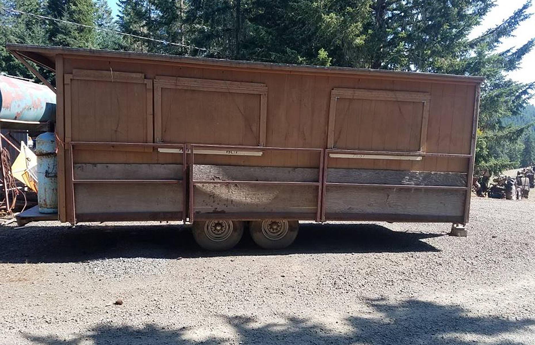 My Tiny Wine Wagon