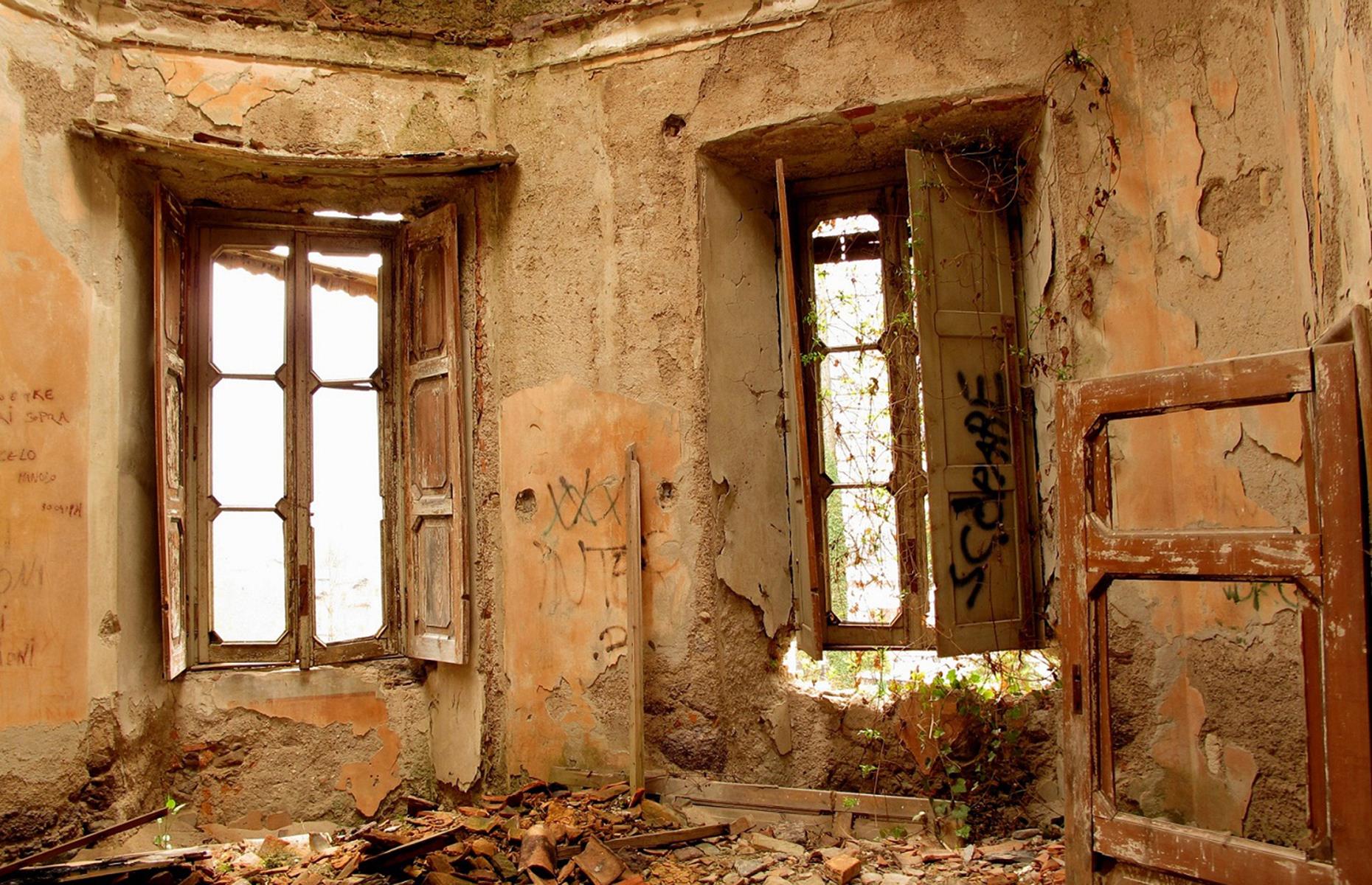 Villa de Vecchi, Cortenova, Italy