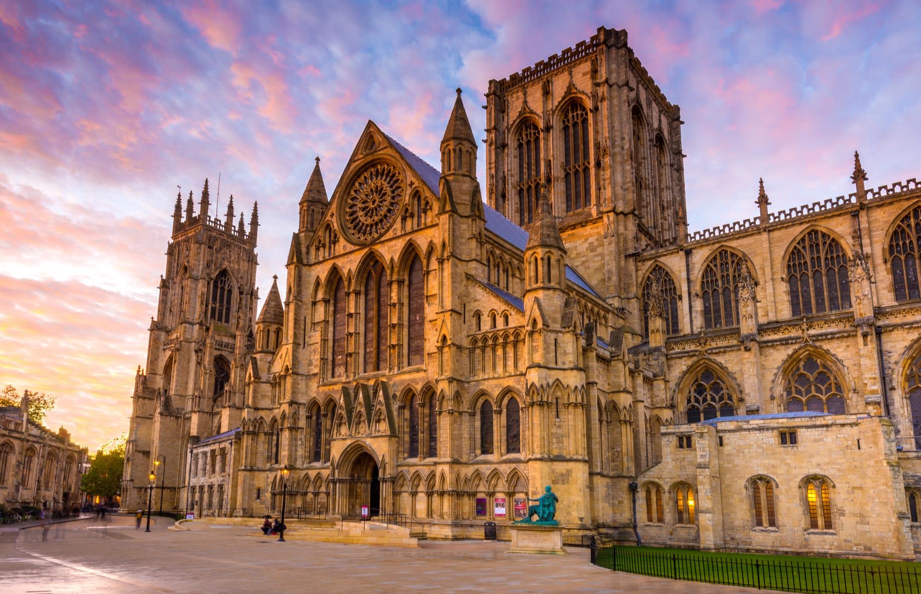 York Minster, York, England