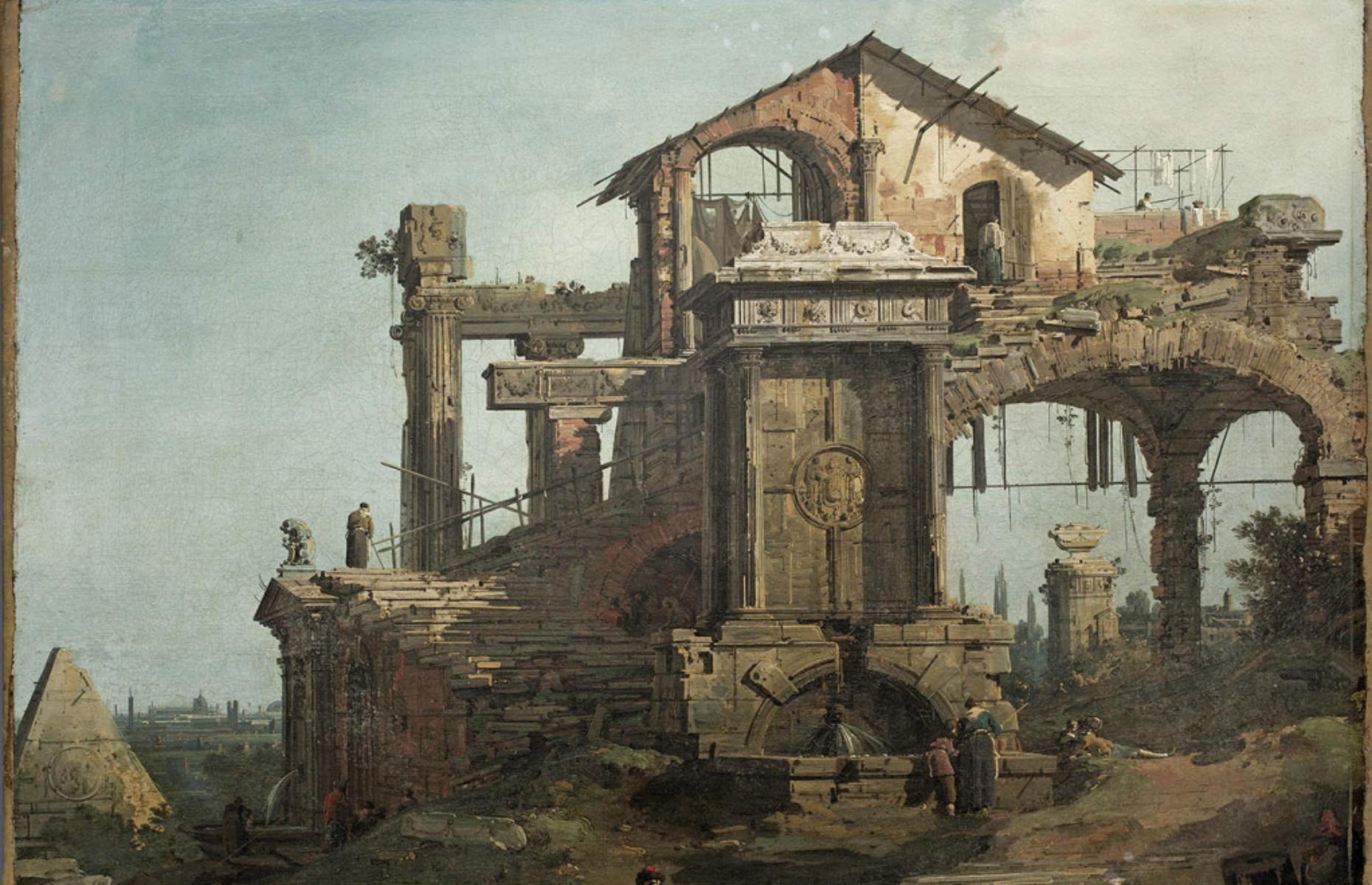 The gift that turned out to be a Canaletto: $2.4 million (£2m)