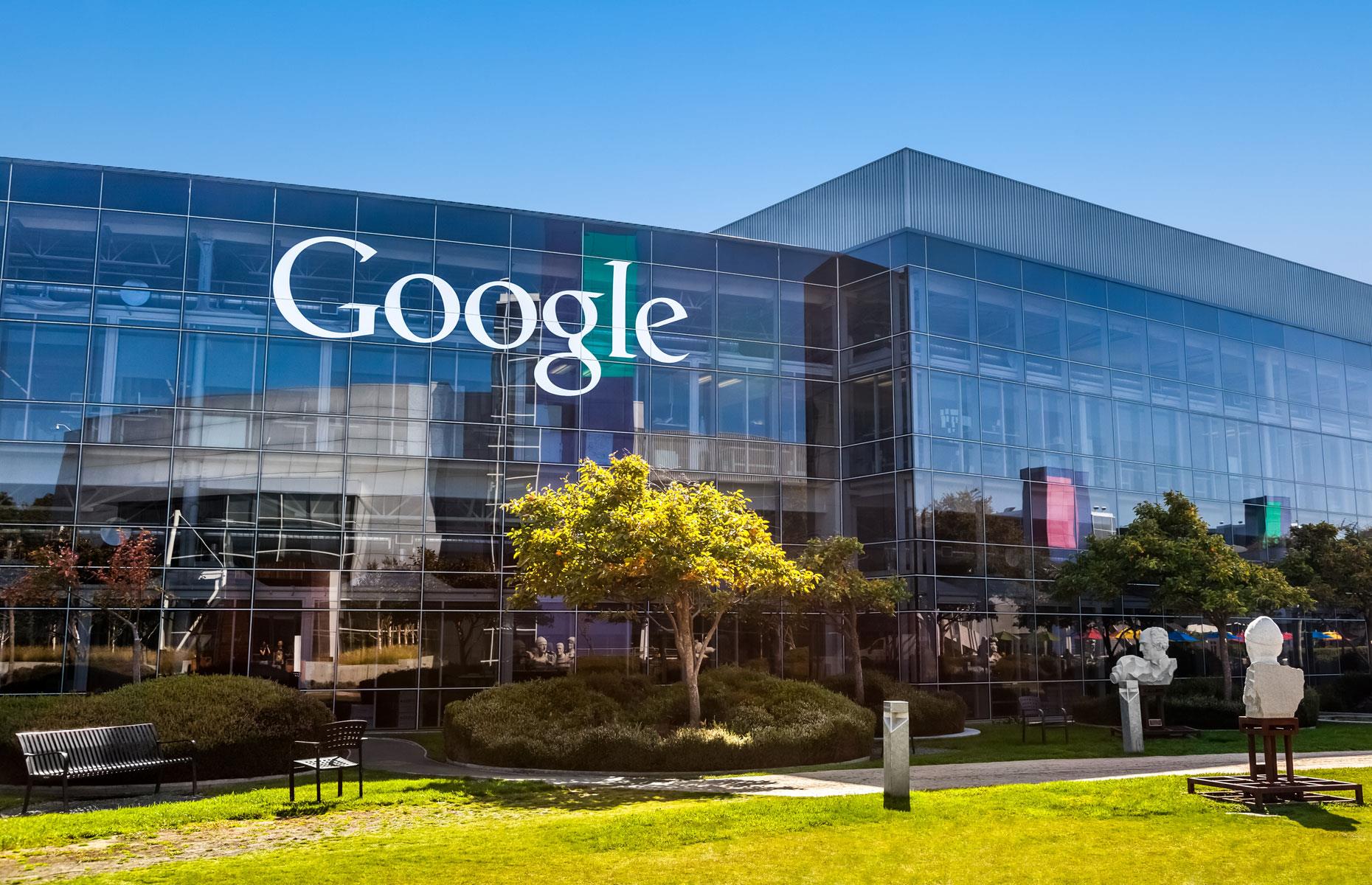 3. Google