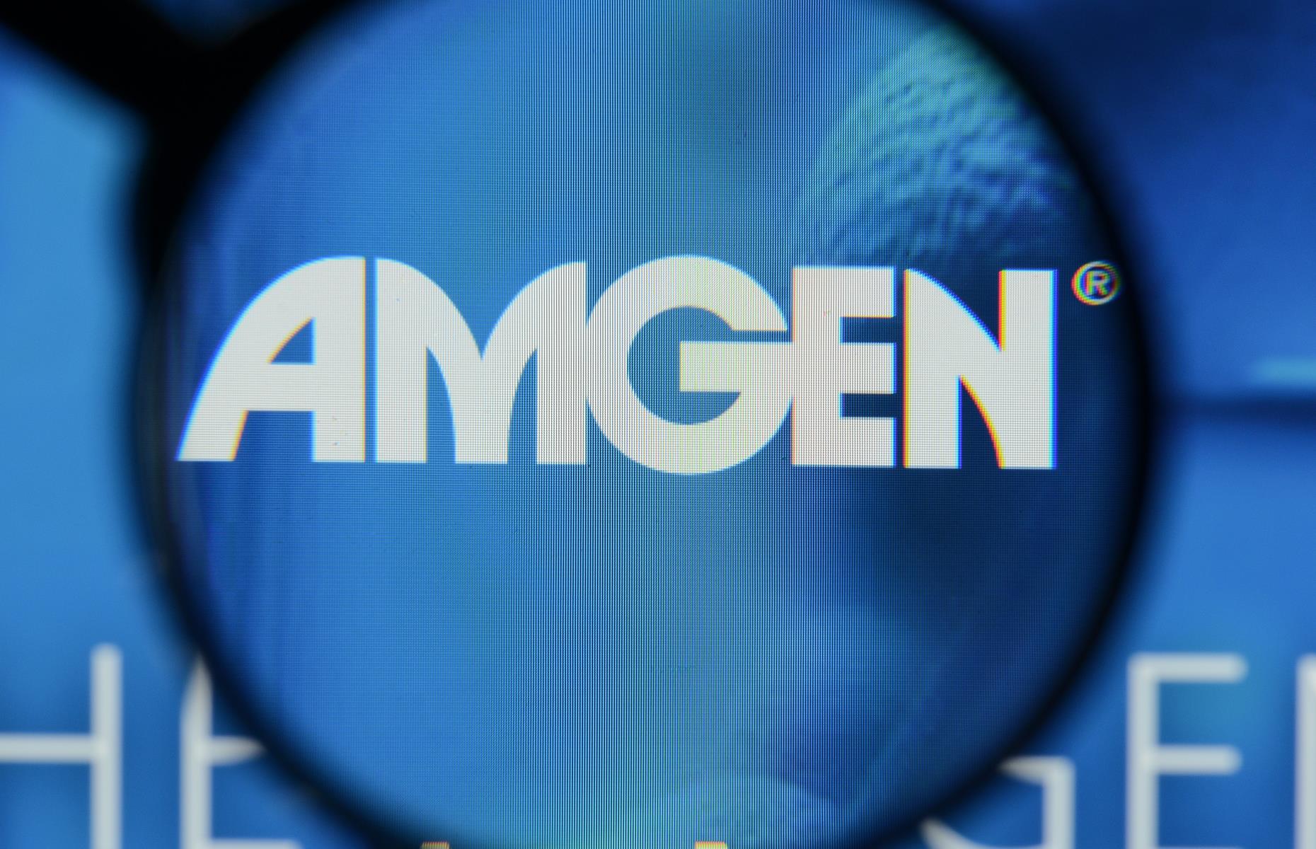 5. Amgen Inc