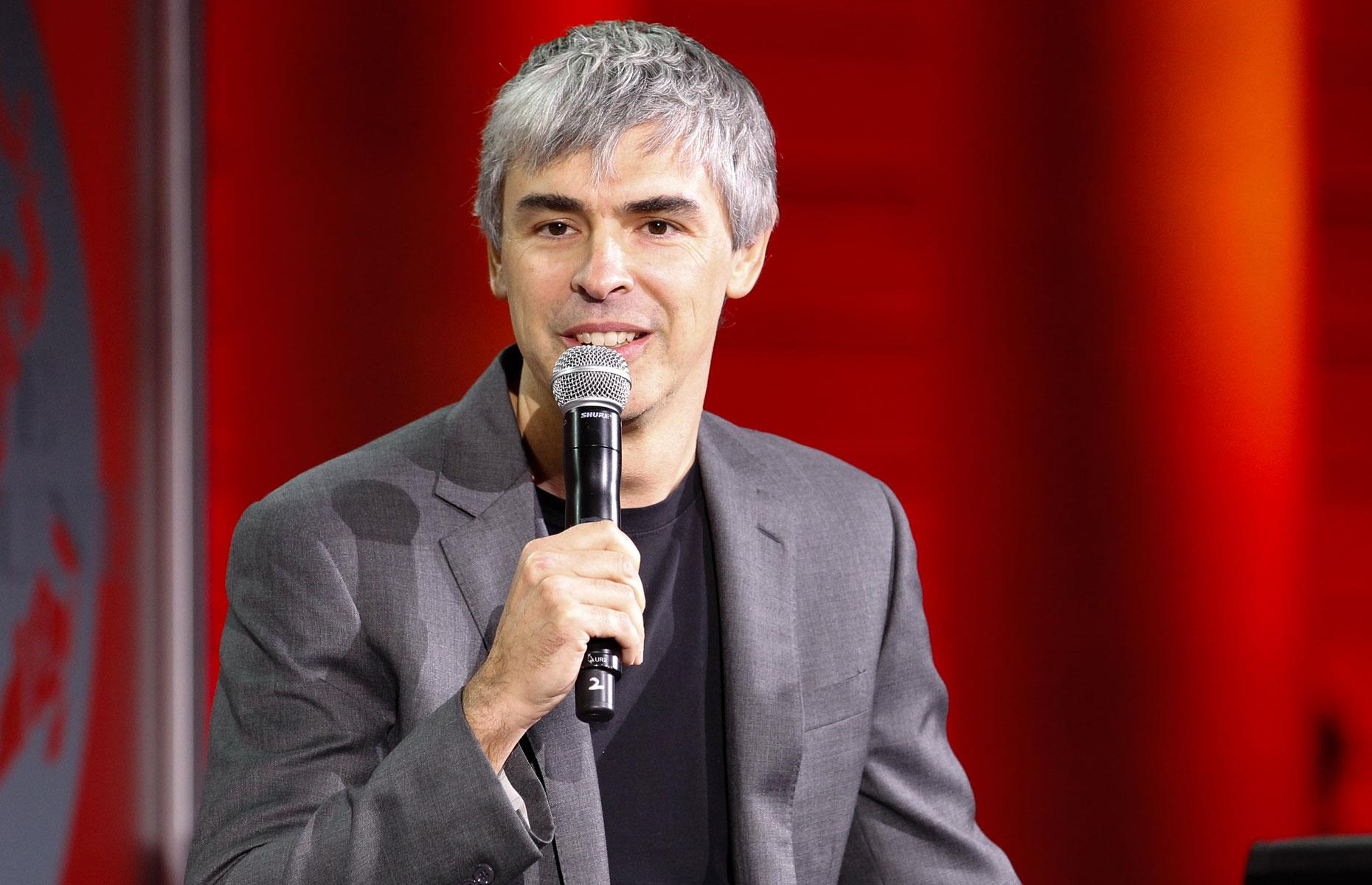 4. Larry Page: -$45.5 billion (-£37.9bn)