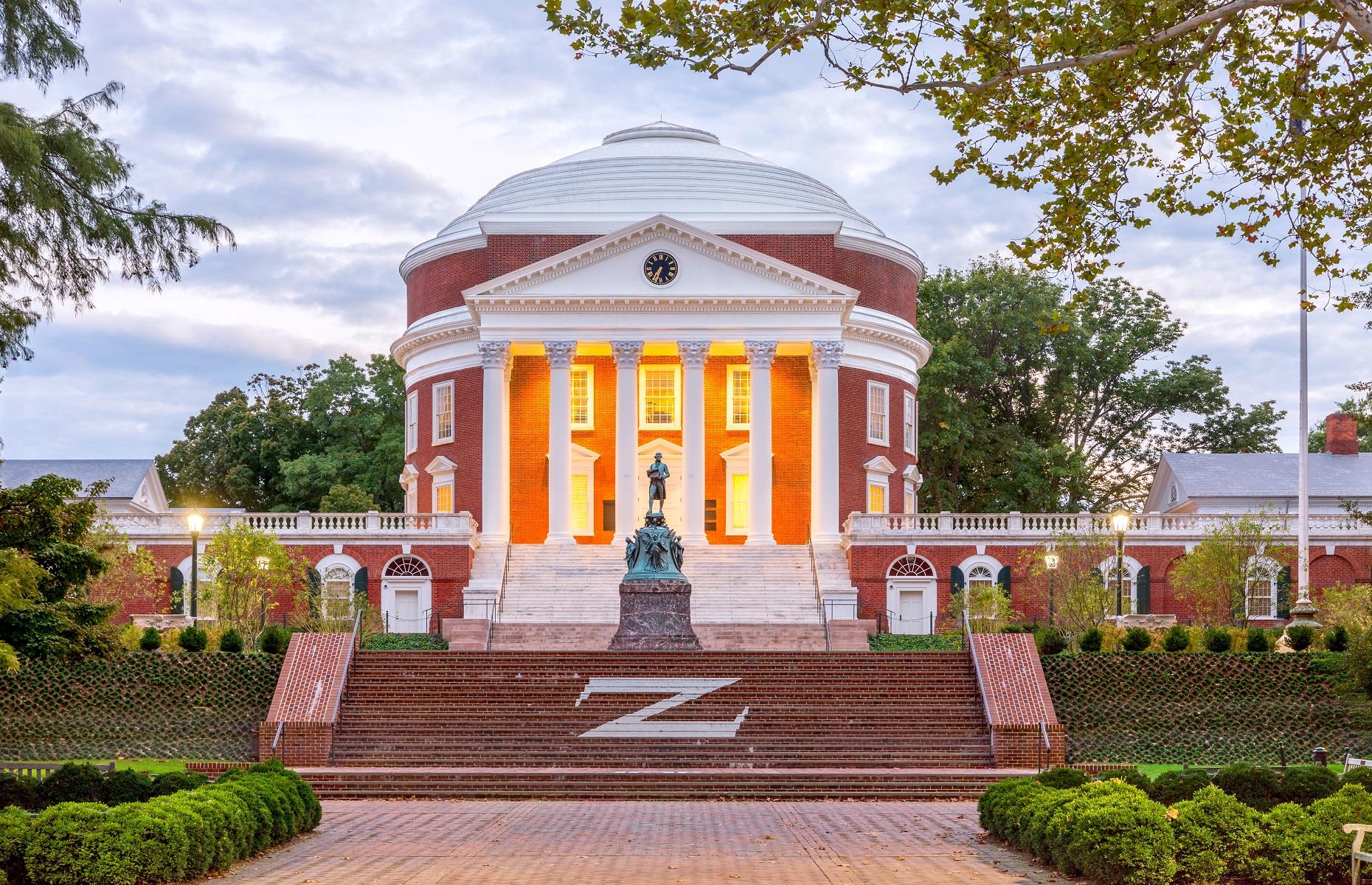 University of Virginia, Charlottesville, Virginia, USA