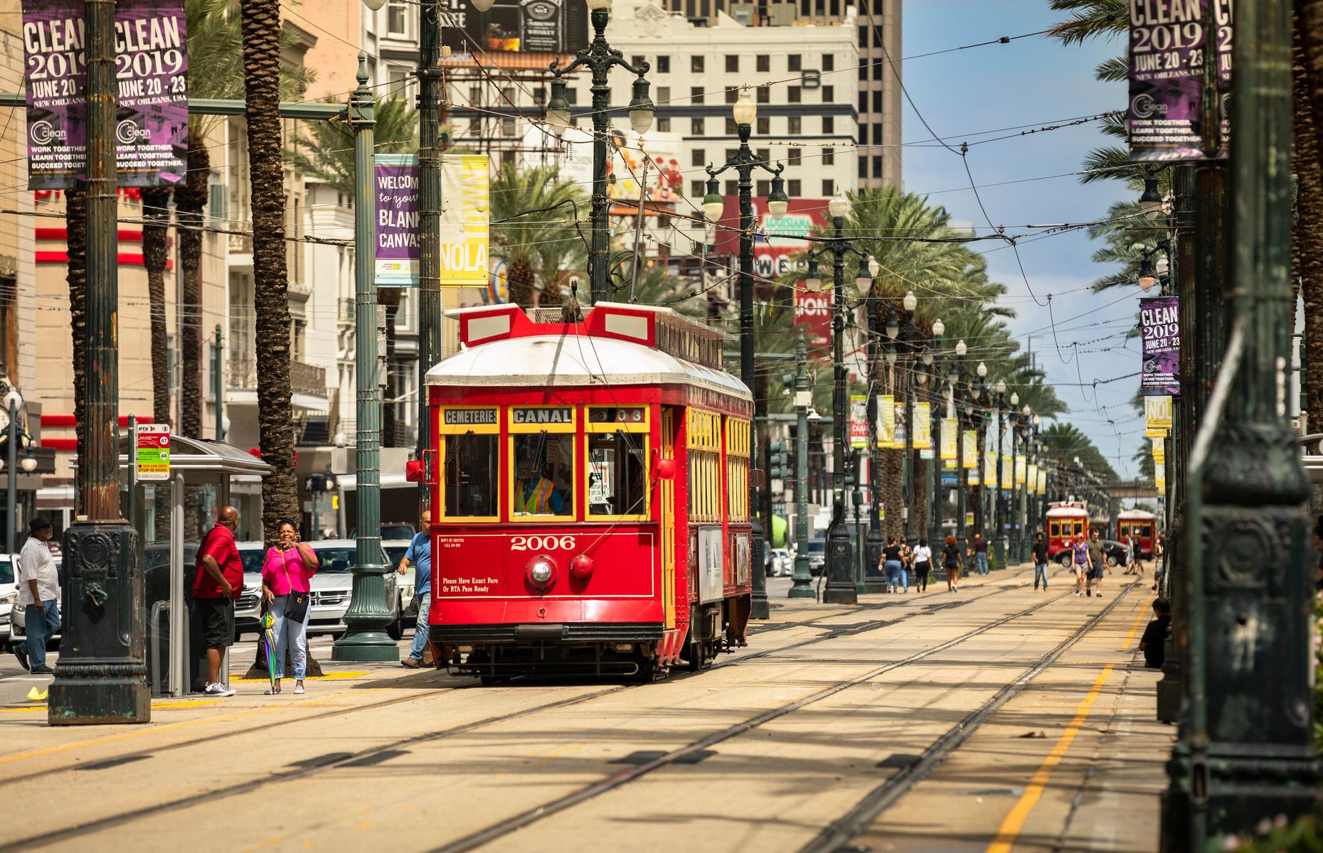 New Orleans, Louisiana, USA