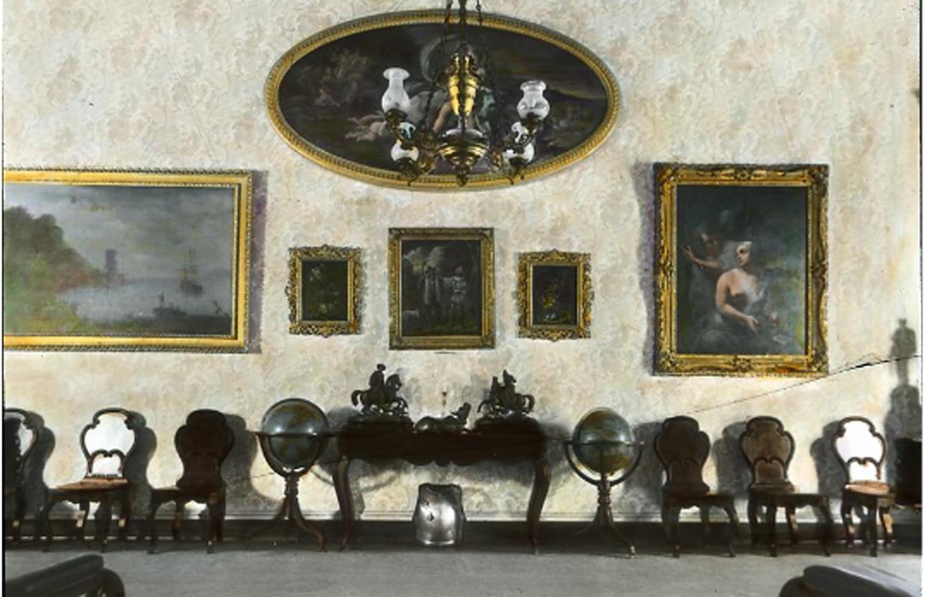 Antiques galore