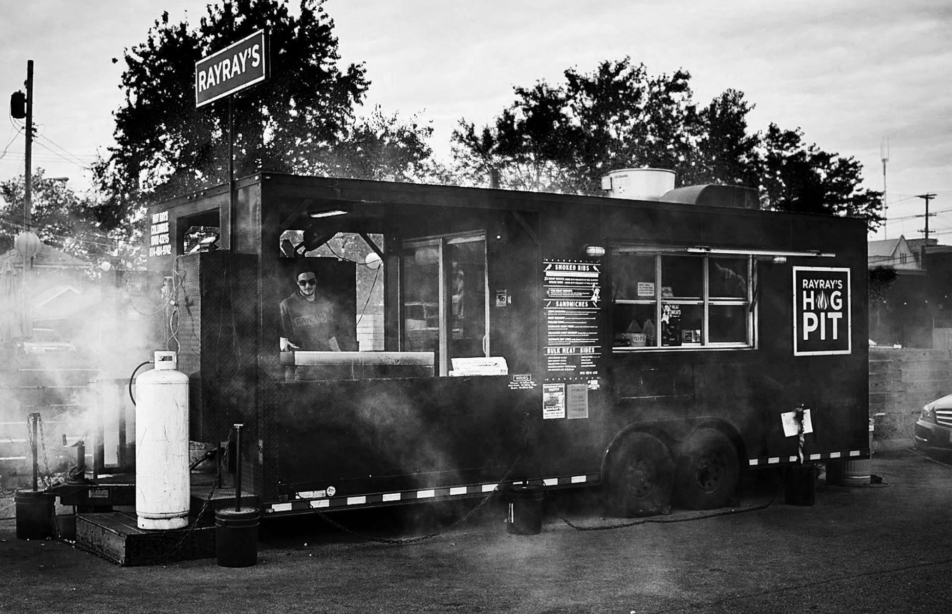 8. Ohio: Ray Ray’s Hog Pit, various locations 