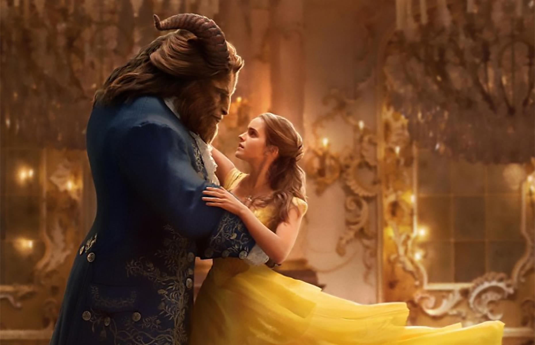 Joint 5. Beauty and the Beast: $1.7 billion (£1.3bn)