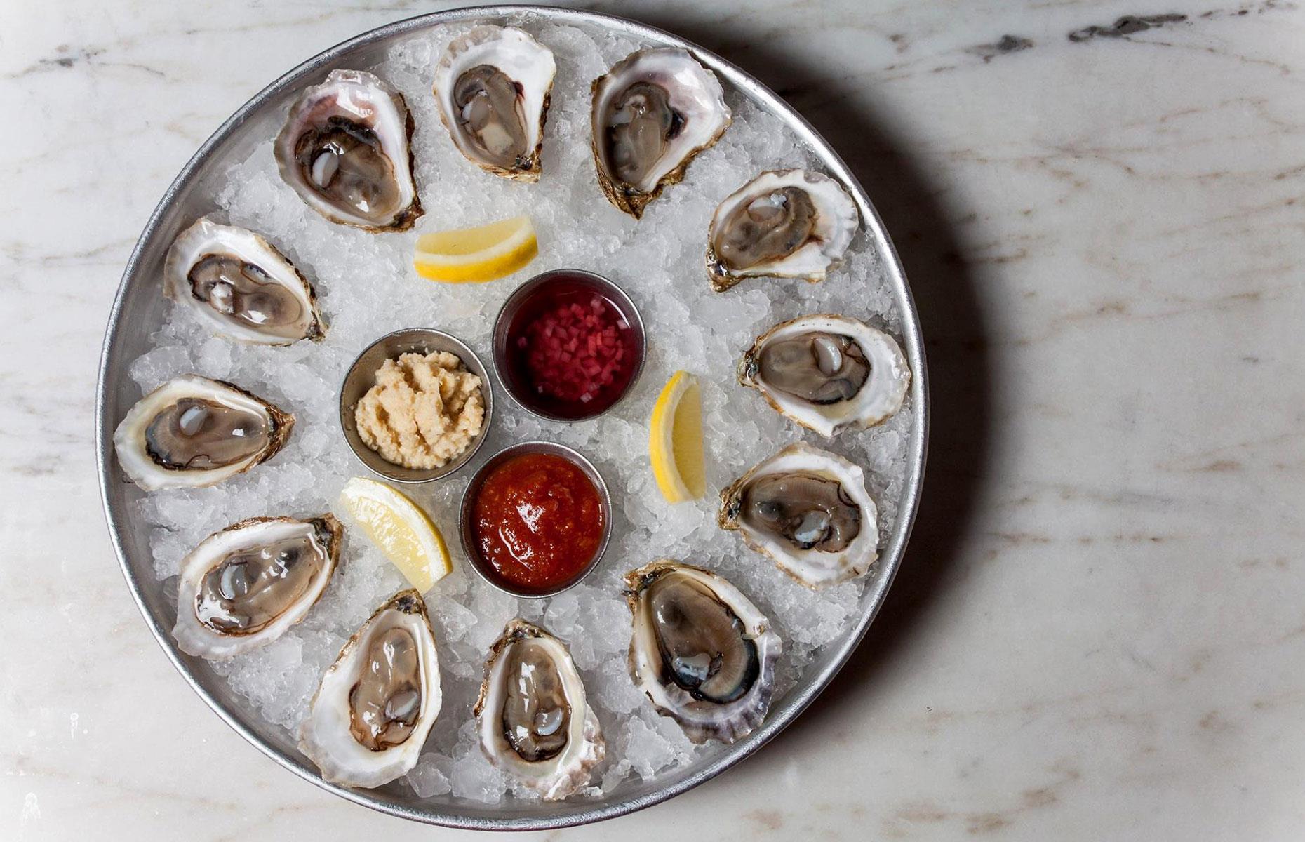 2. 167 Raw Oyster Bar, Charleston, South Carolina