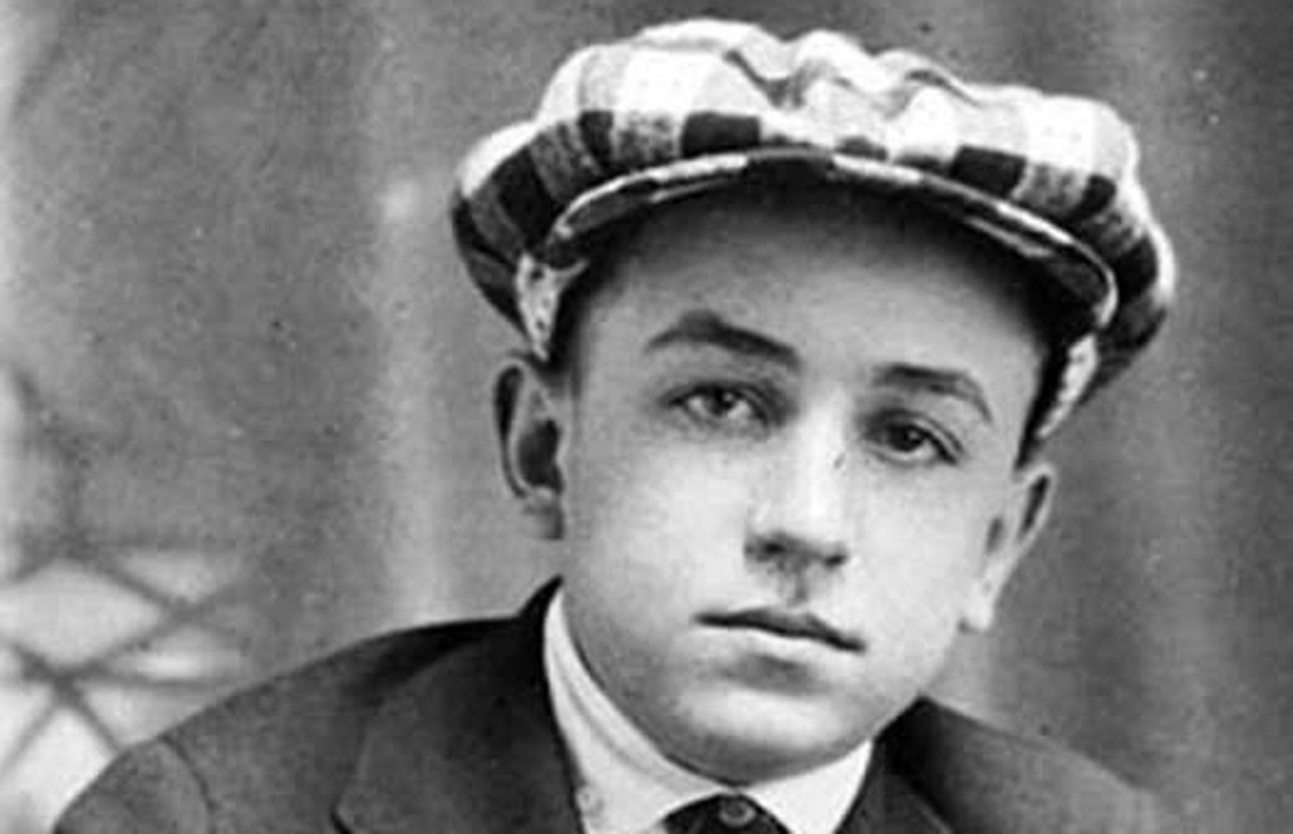 Discover the man behind Mickey and co