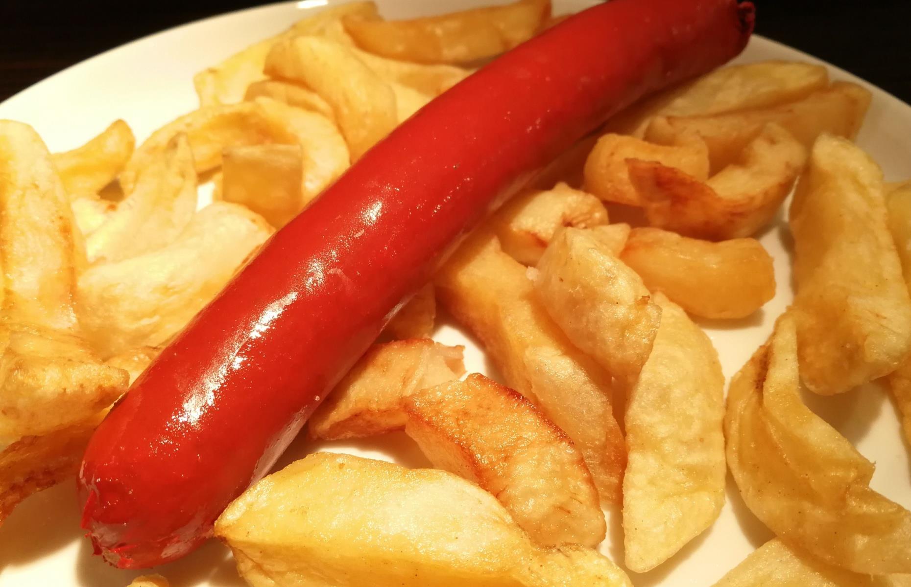 30. Saveloy, UK