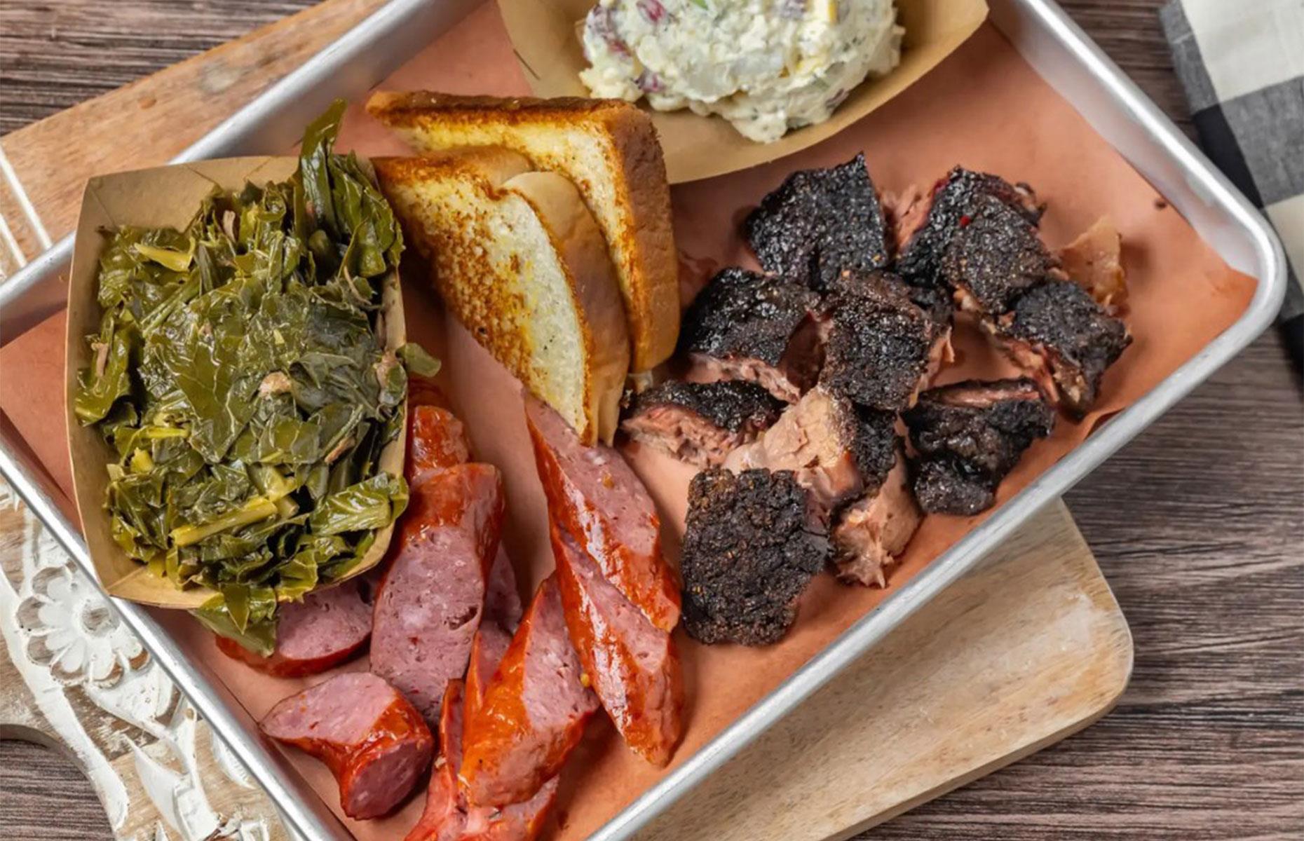 13. North Carolina: Haywood Smokehouse, Dillsboro