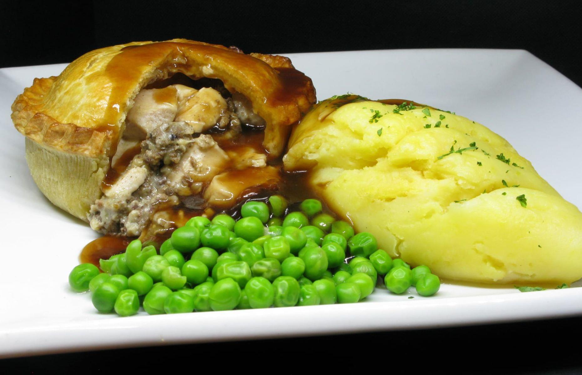 10. South East: The Bell Pie Shop, Winslow, Buckinghamshire