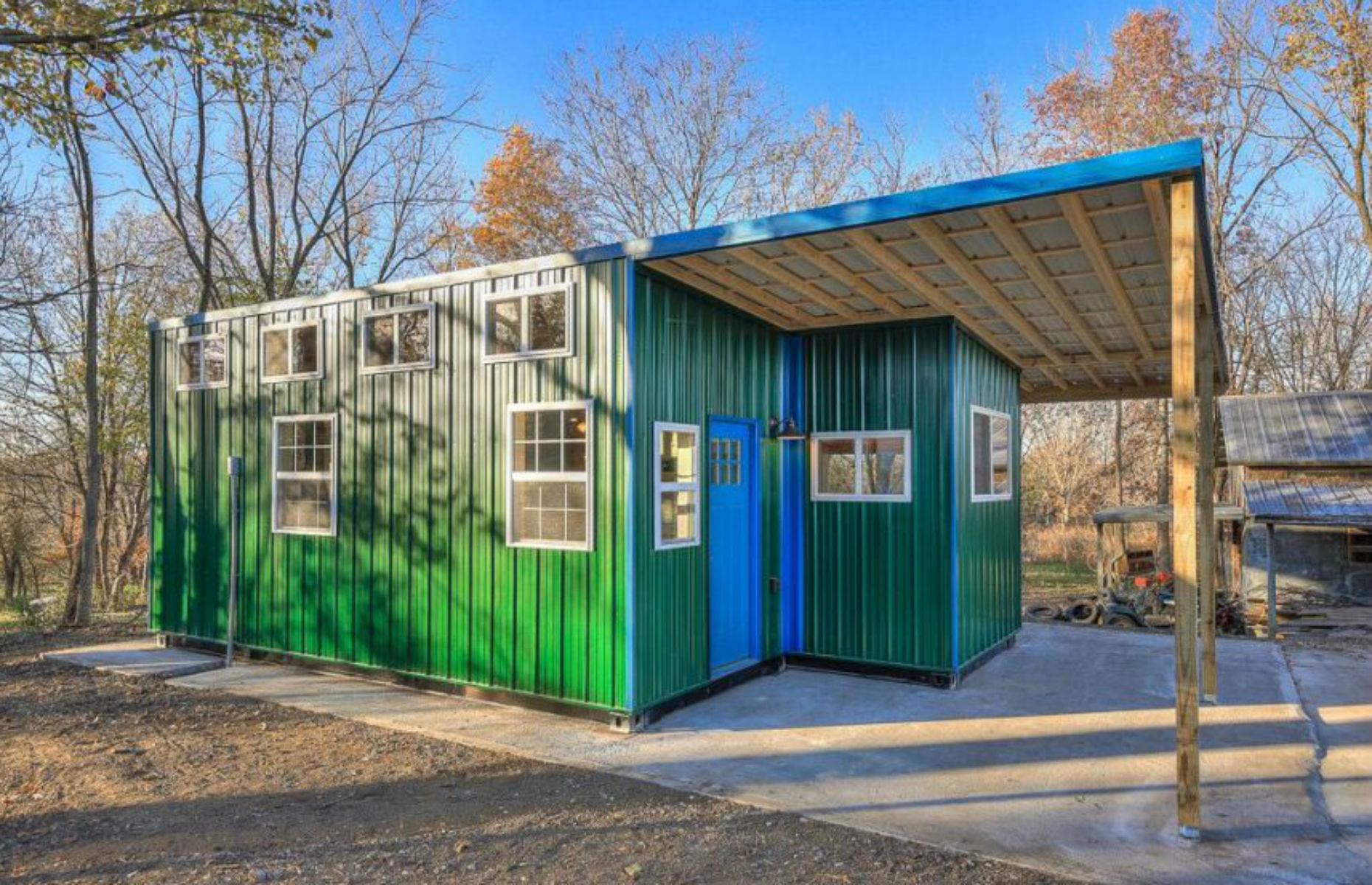 These cheap container homes cost next to nothing | loveproperty.com, image size:1860x1200