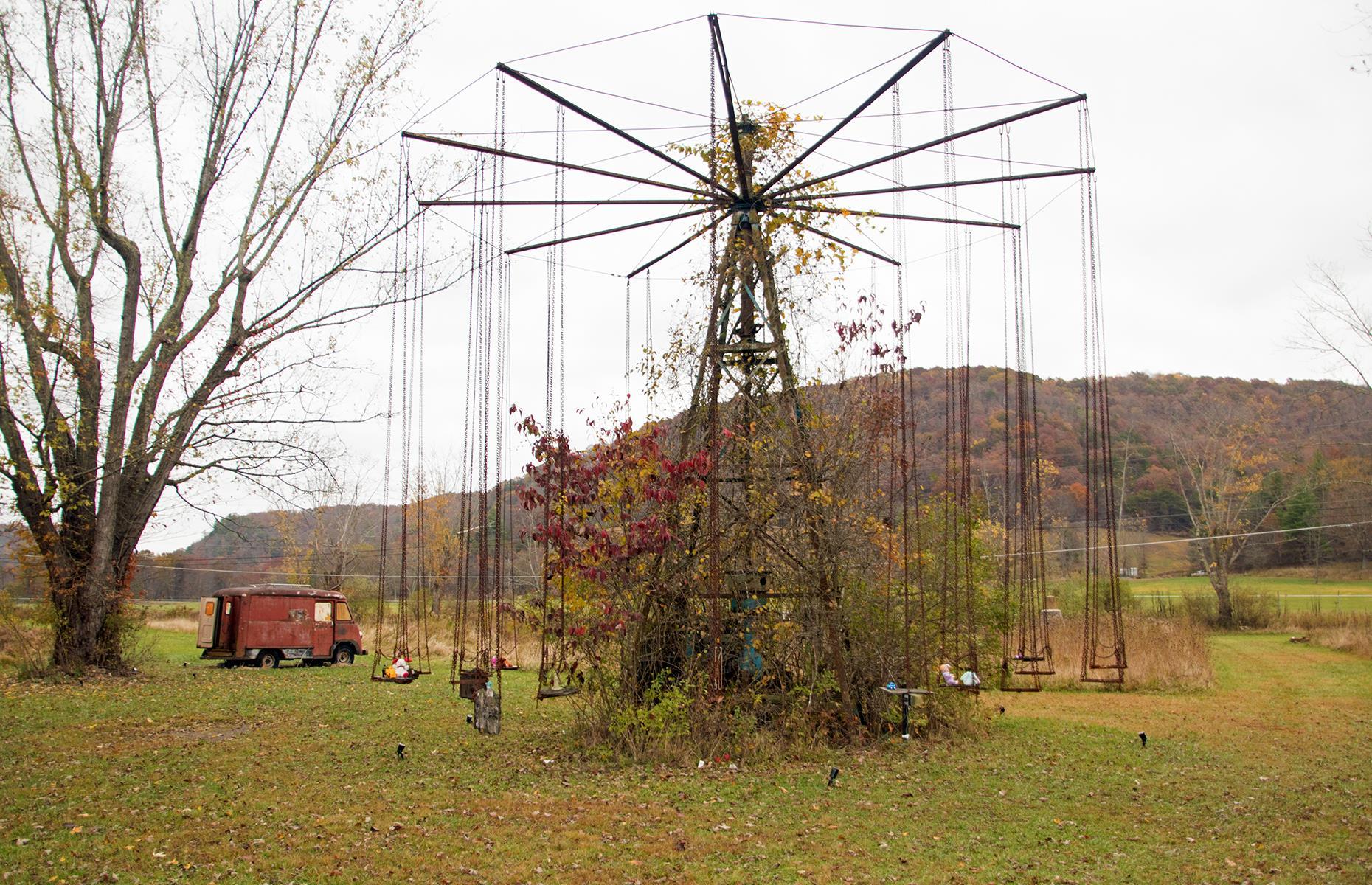 3. West Virginia