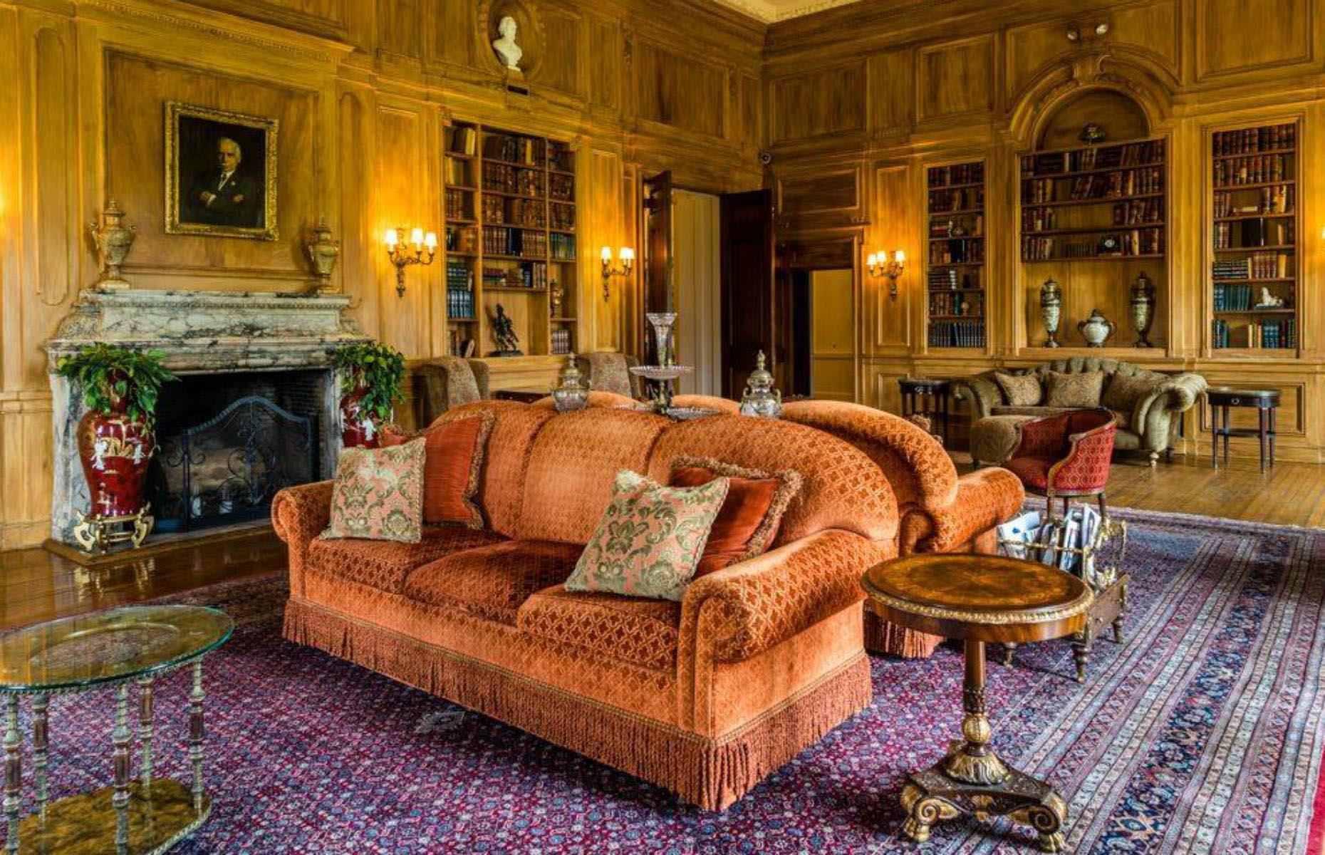 Oheka Castle, Huntington, New York