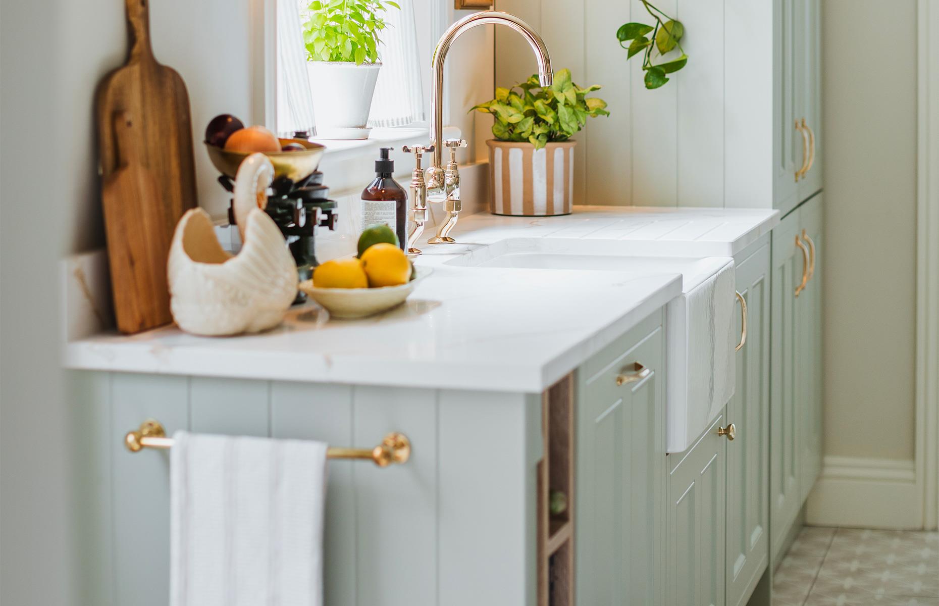 Inset kitchens