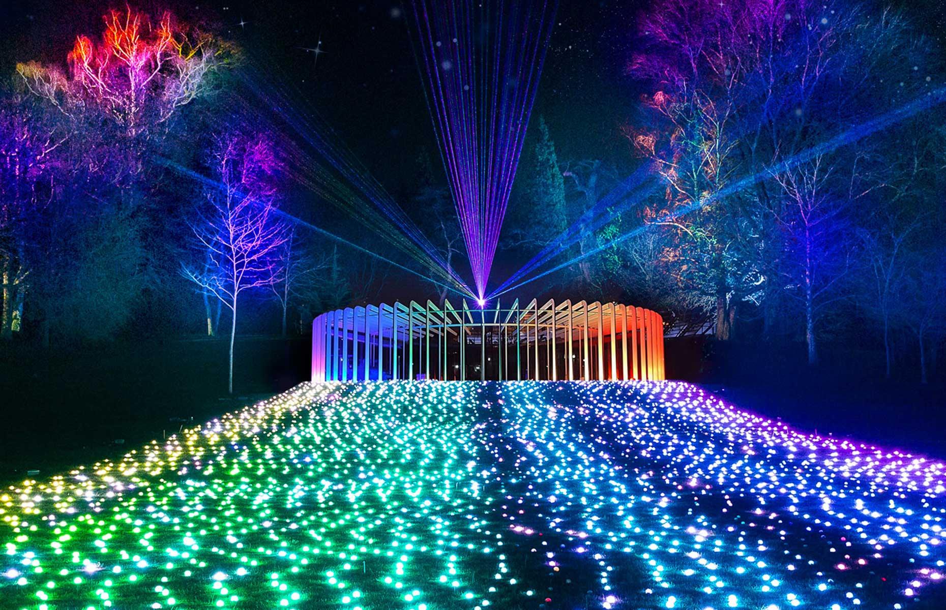 Vivid Sydney, Sydney, New South Wales, Australia