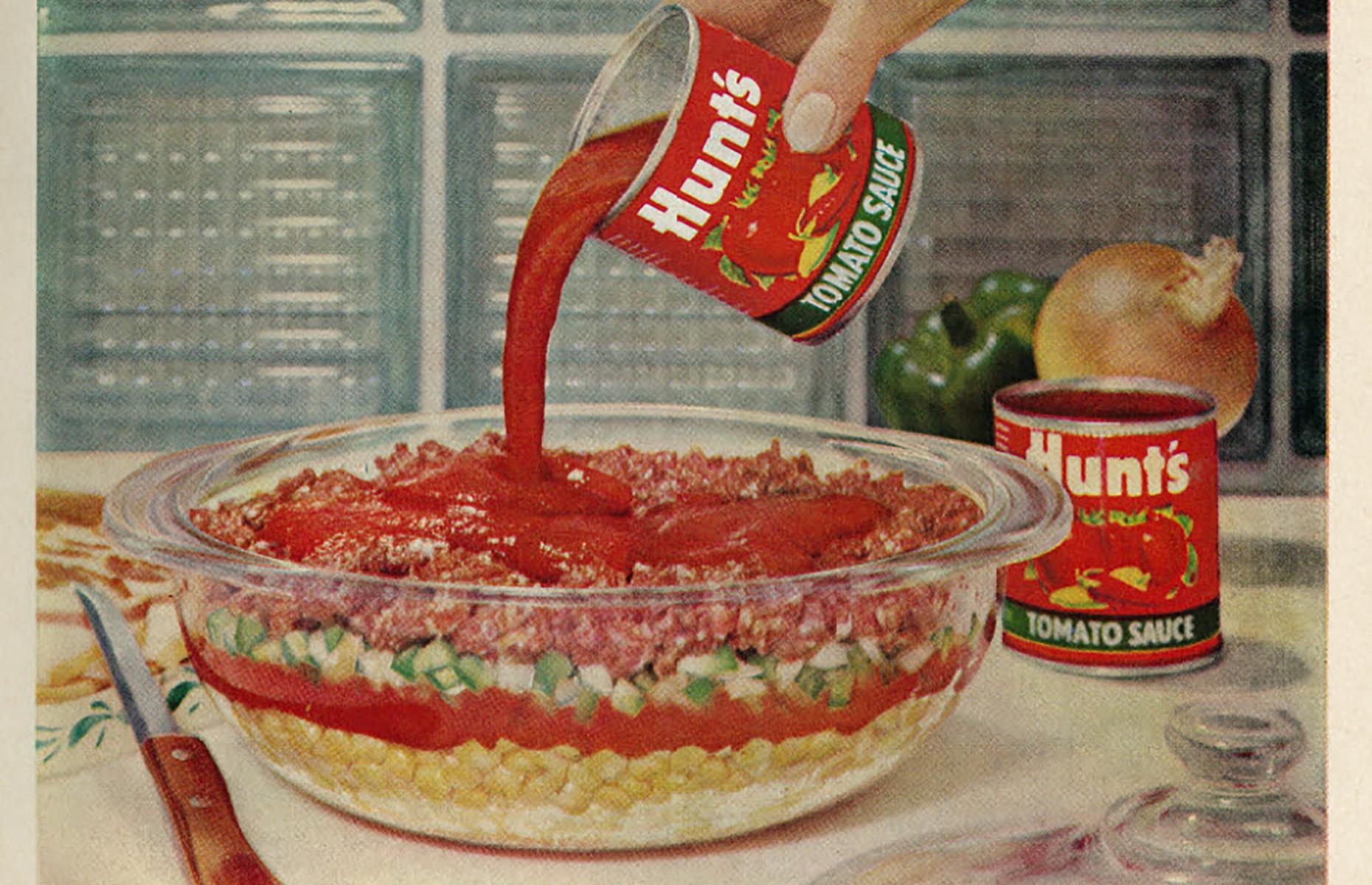 33. 7-Layer Casserole