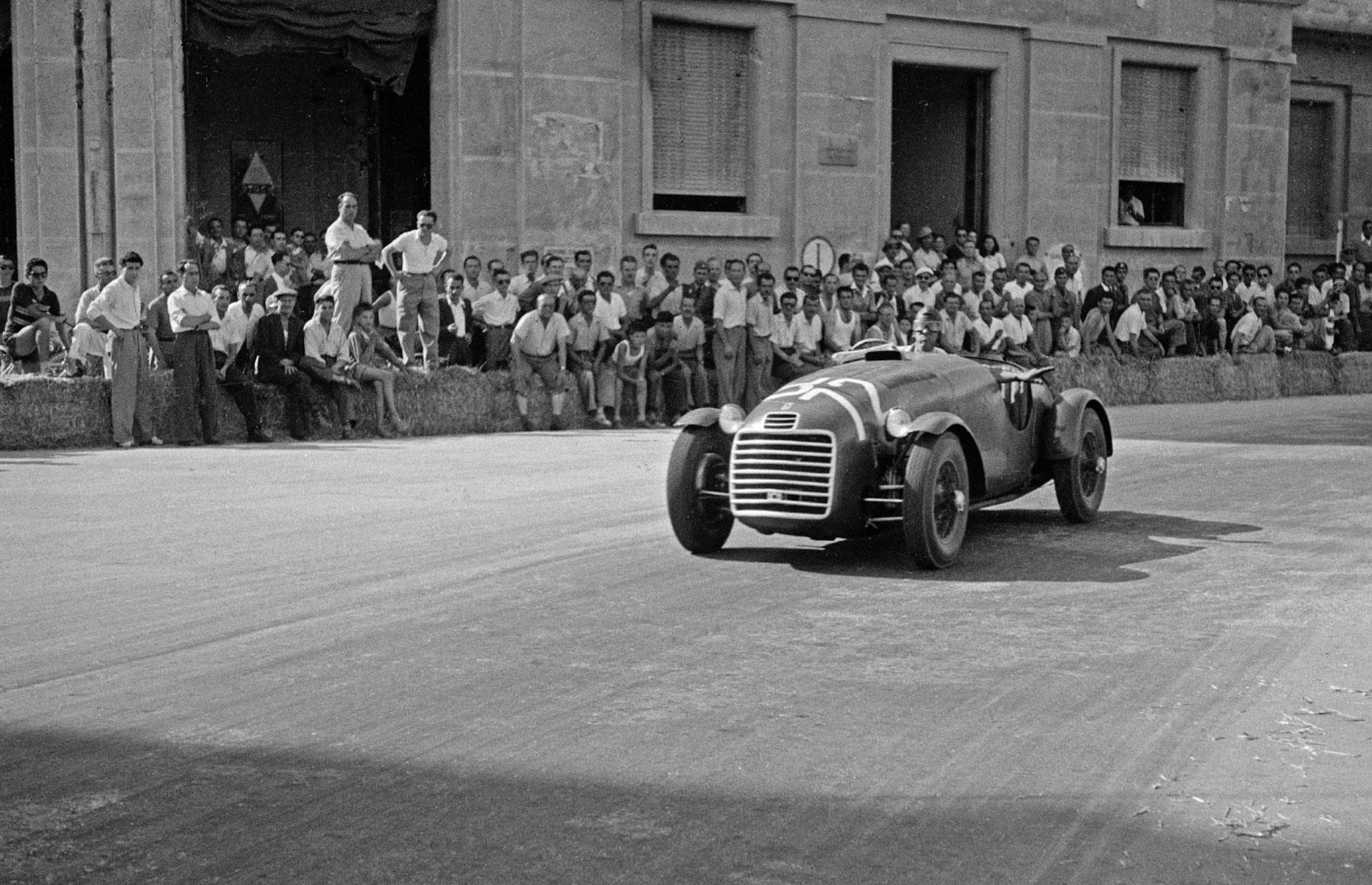 Ferrari's 125 S success 