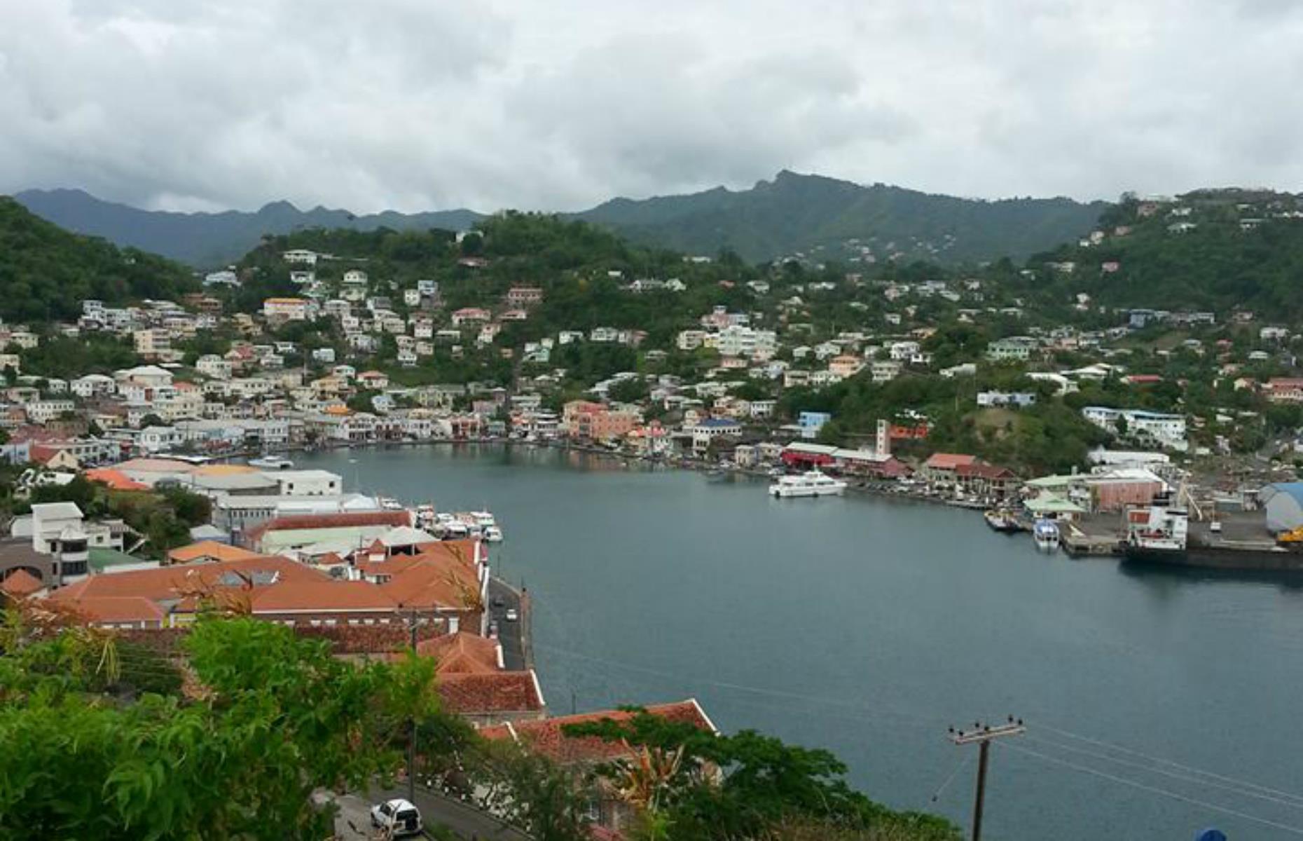 Remote working, Grenada