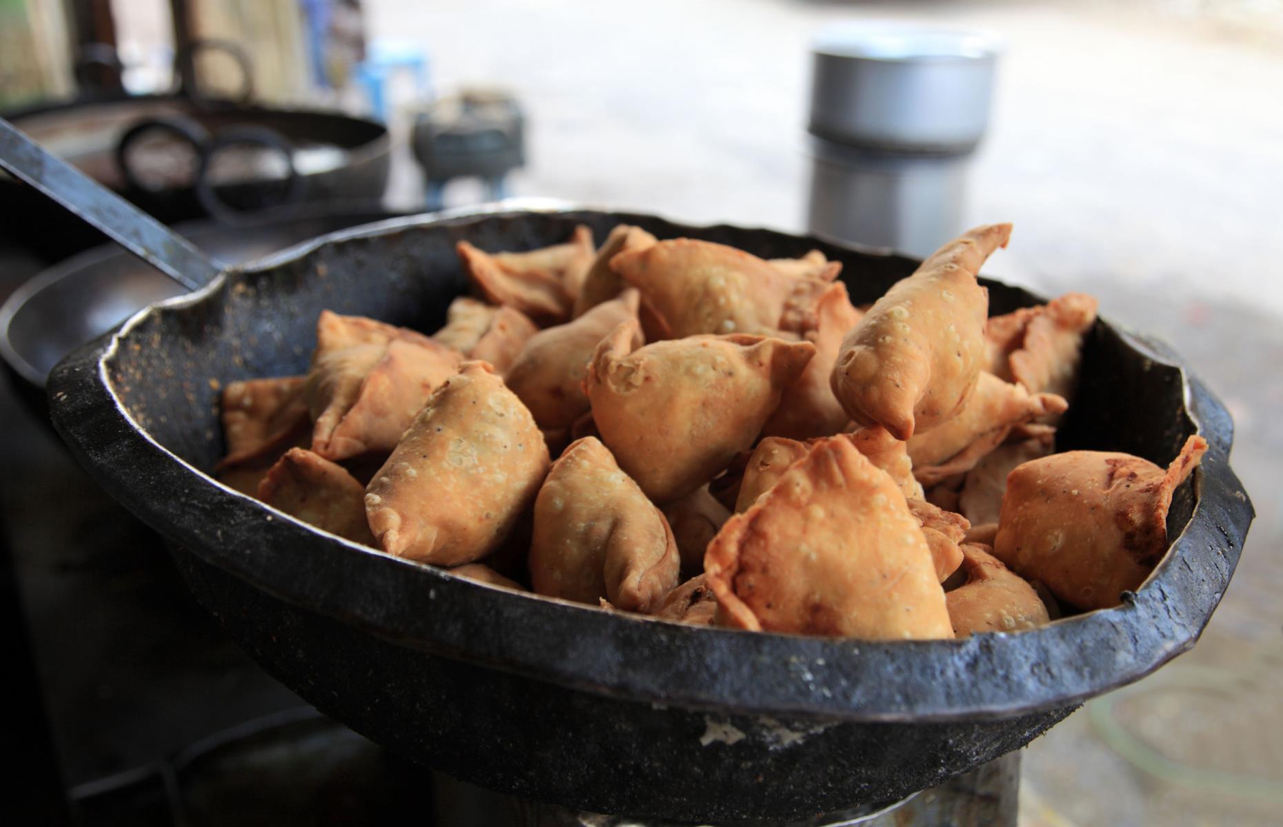 Fast food favourites from around the world