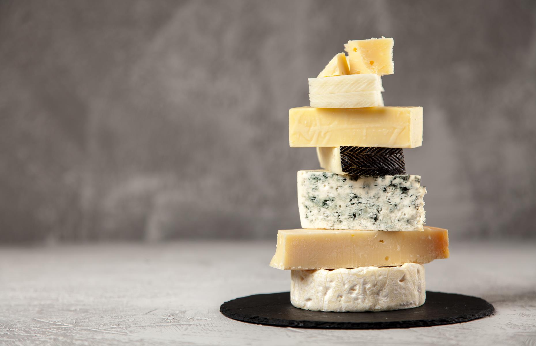 Kein Lebensmittel wird häufiger geklaut als Käse