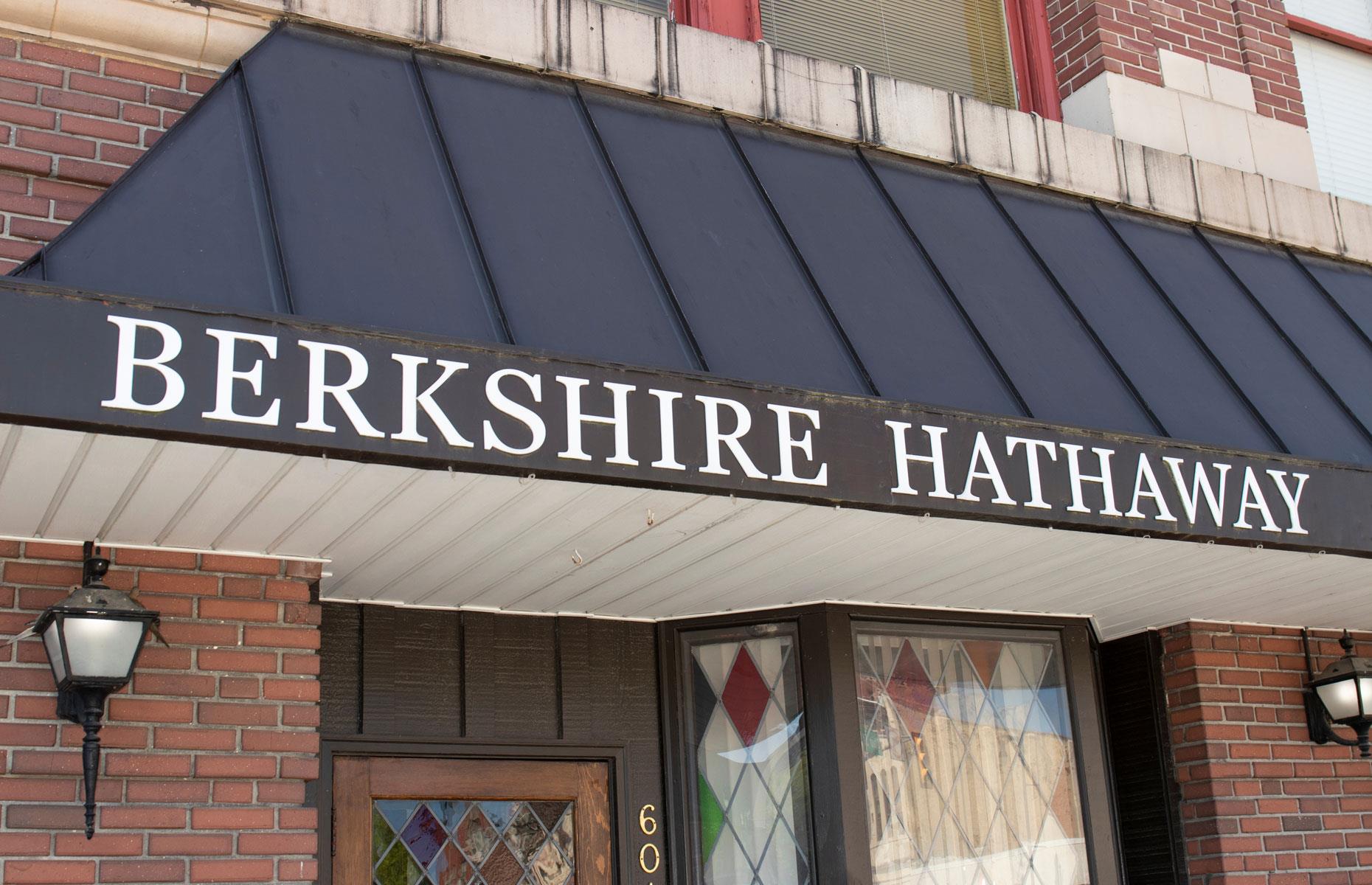 Nebraska: Berkshire Hathaway, valued at $509.12 billion (£389.6bn) 