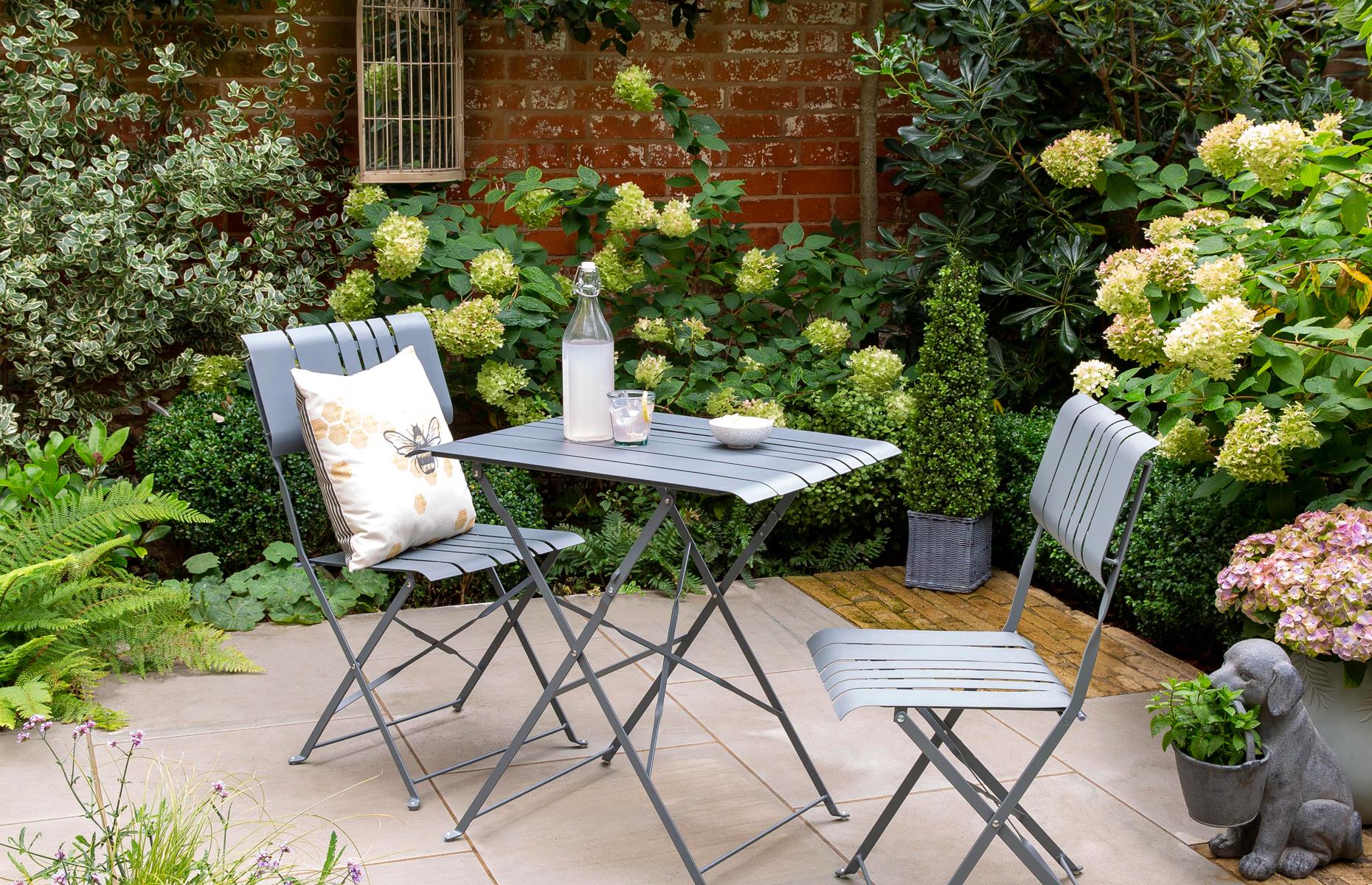 Cultivate outdoor cottagecore