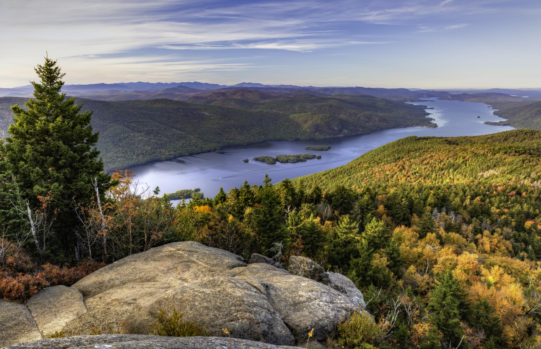 Adirondacks, New York
