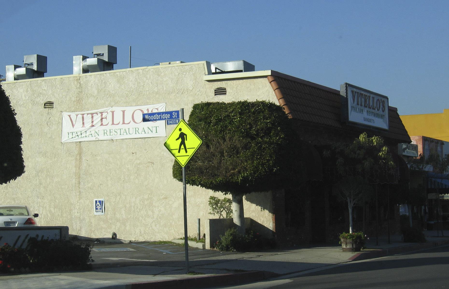 Vitello's, Studio City, US