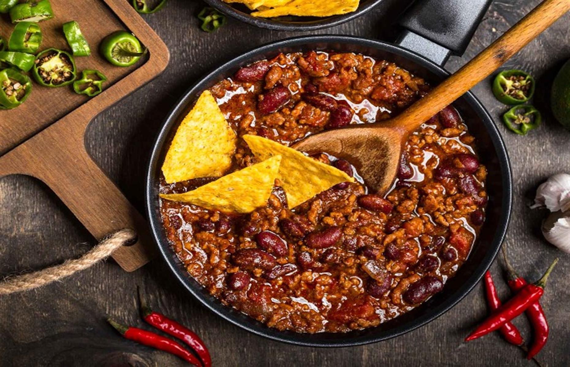Chilli con carne