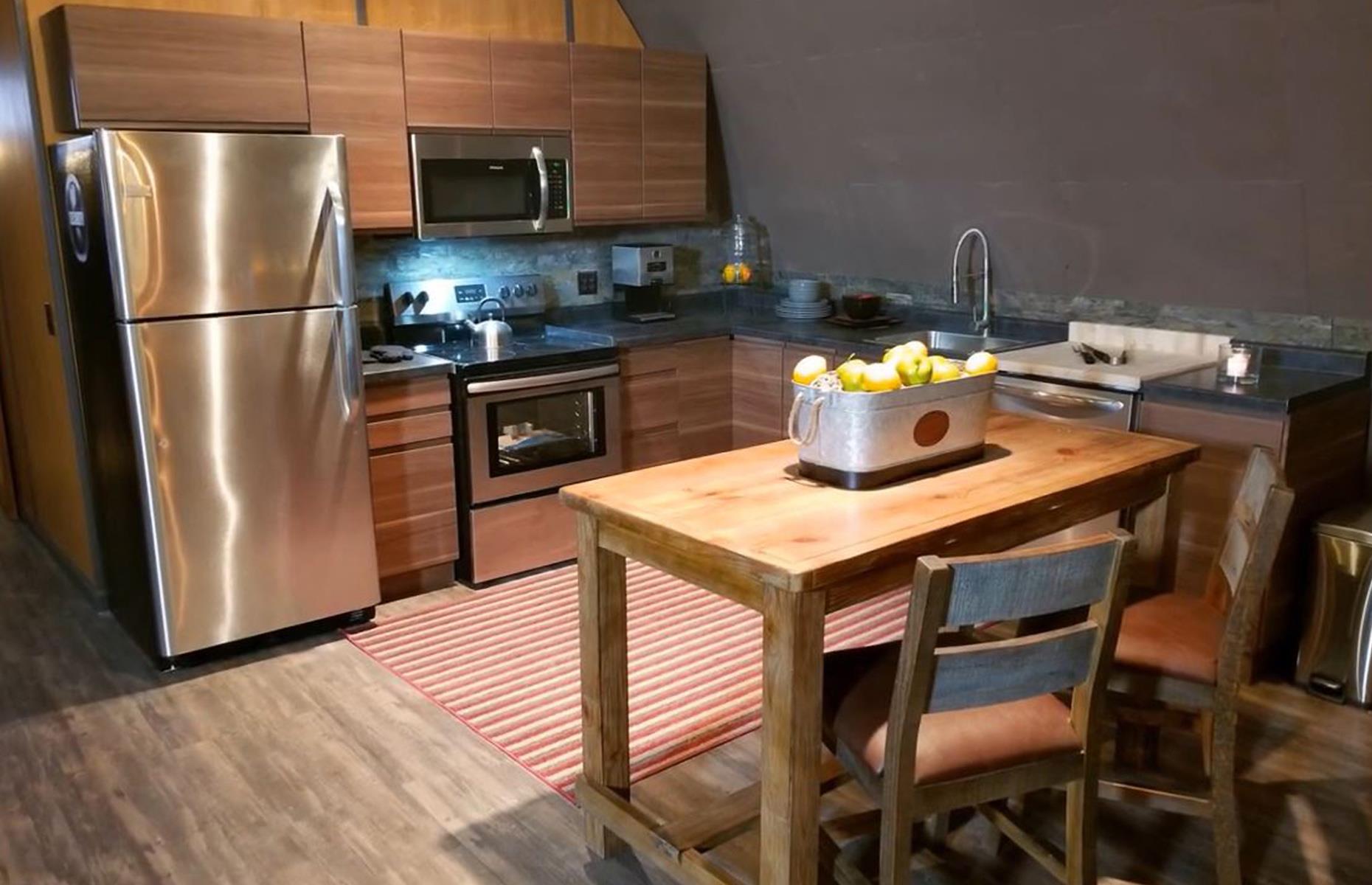Functional fixtures
