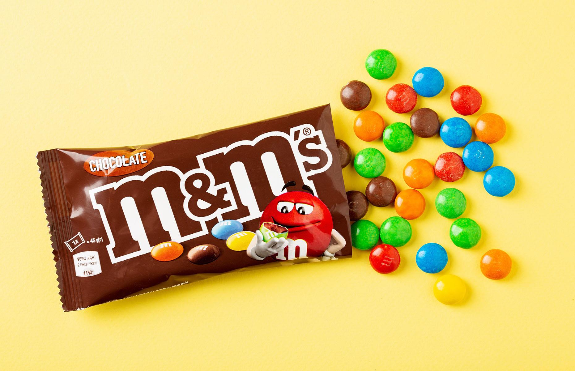 Candy and chocolates